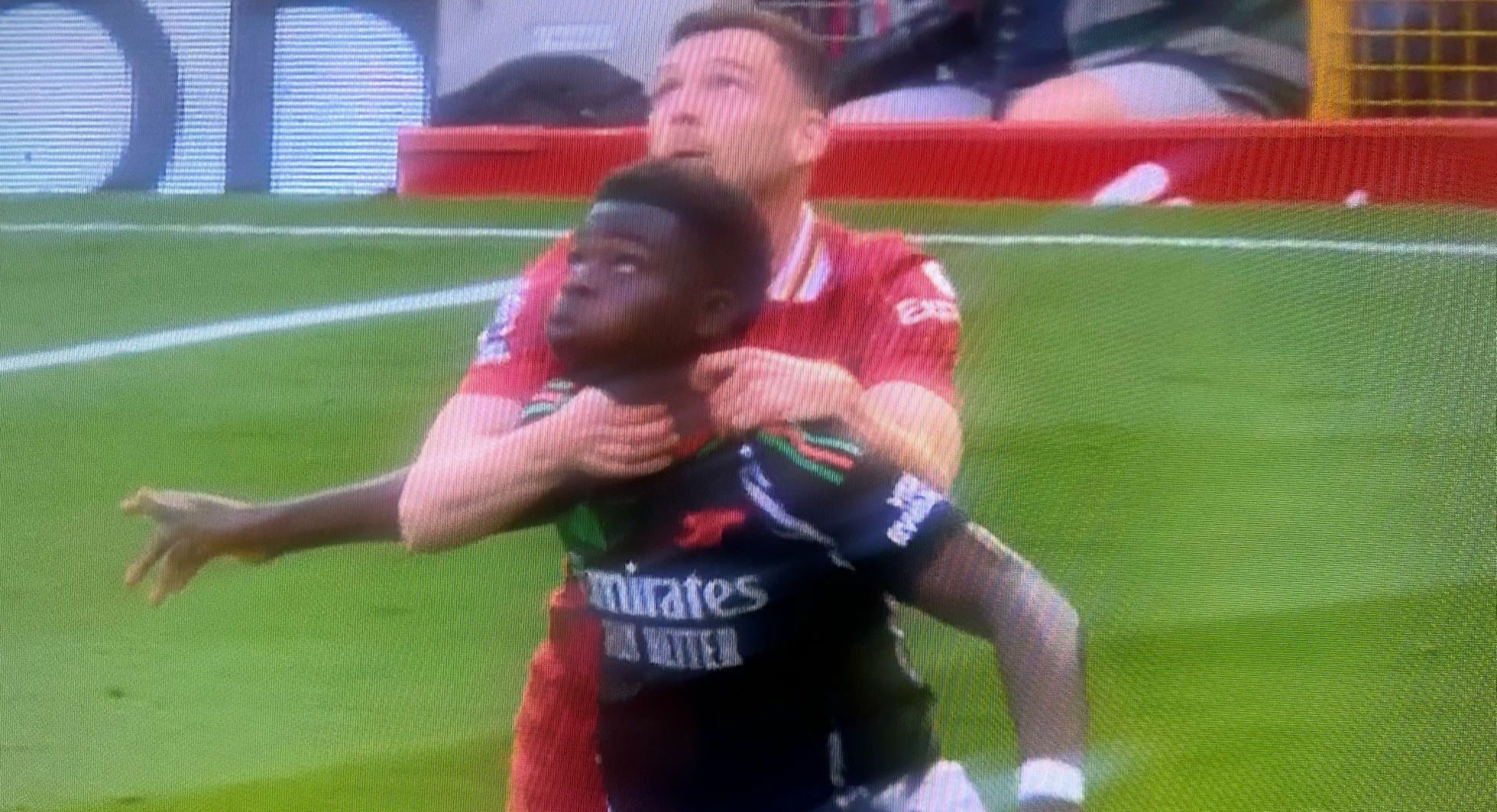 Λίβερπουλ – Άρσεναλ: Ο Ρόμπερτσον έδειξε σε όλη την Ευρώπη πώς (δεν) σταματάς τον Σάκα (pics)