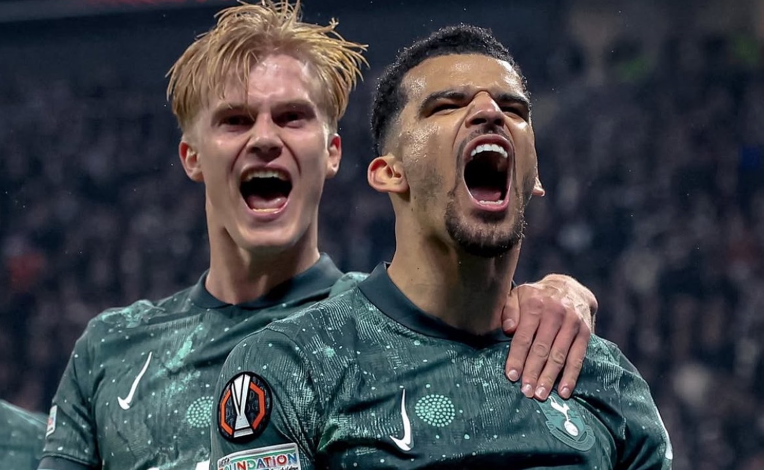 Έτσι, γράφει ιστορία η Τότεναμ: Το γκολ του Σολάνκε την στέλνει σίγουρα στον τελικό! (vid)