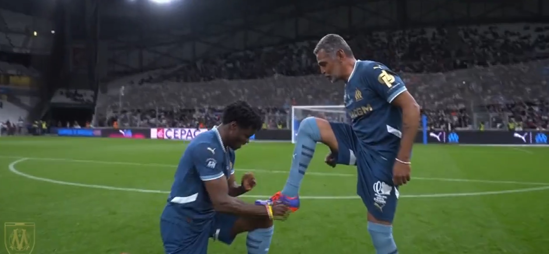 Ο Σόνι Άντερσον παραμένει… θρύλος ακόμα και τώρα: Απίθανο γκολ! (vid)