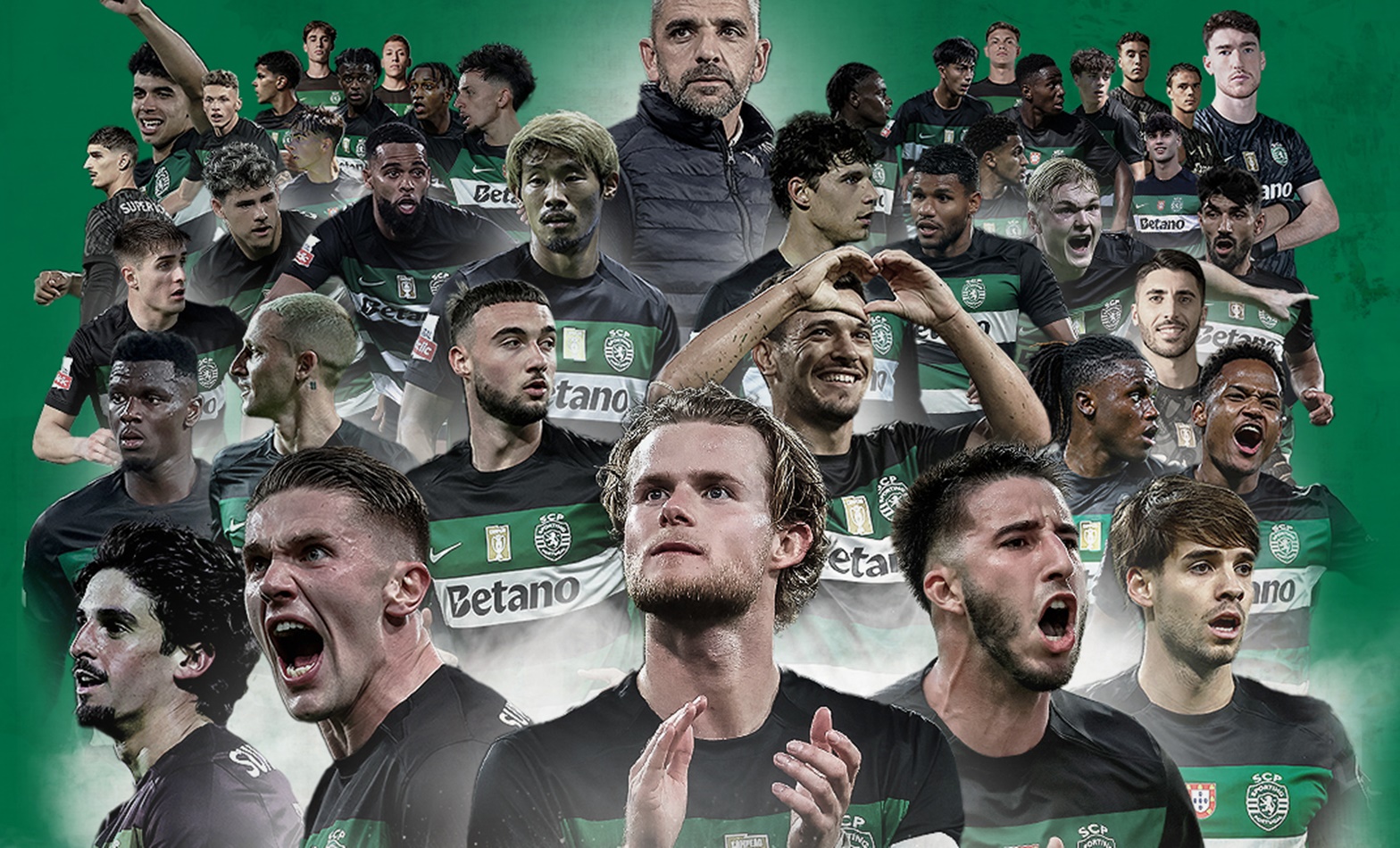 Τα «λιοντάρια» της Σπόρτινγκ κατασπάραξαν τον Παυλίδη και την Μπενφίκα! (vid)