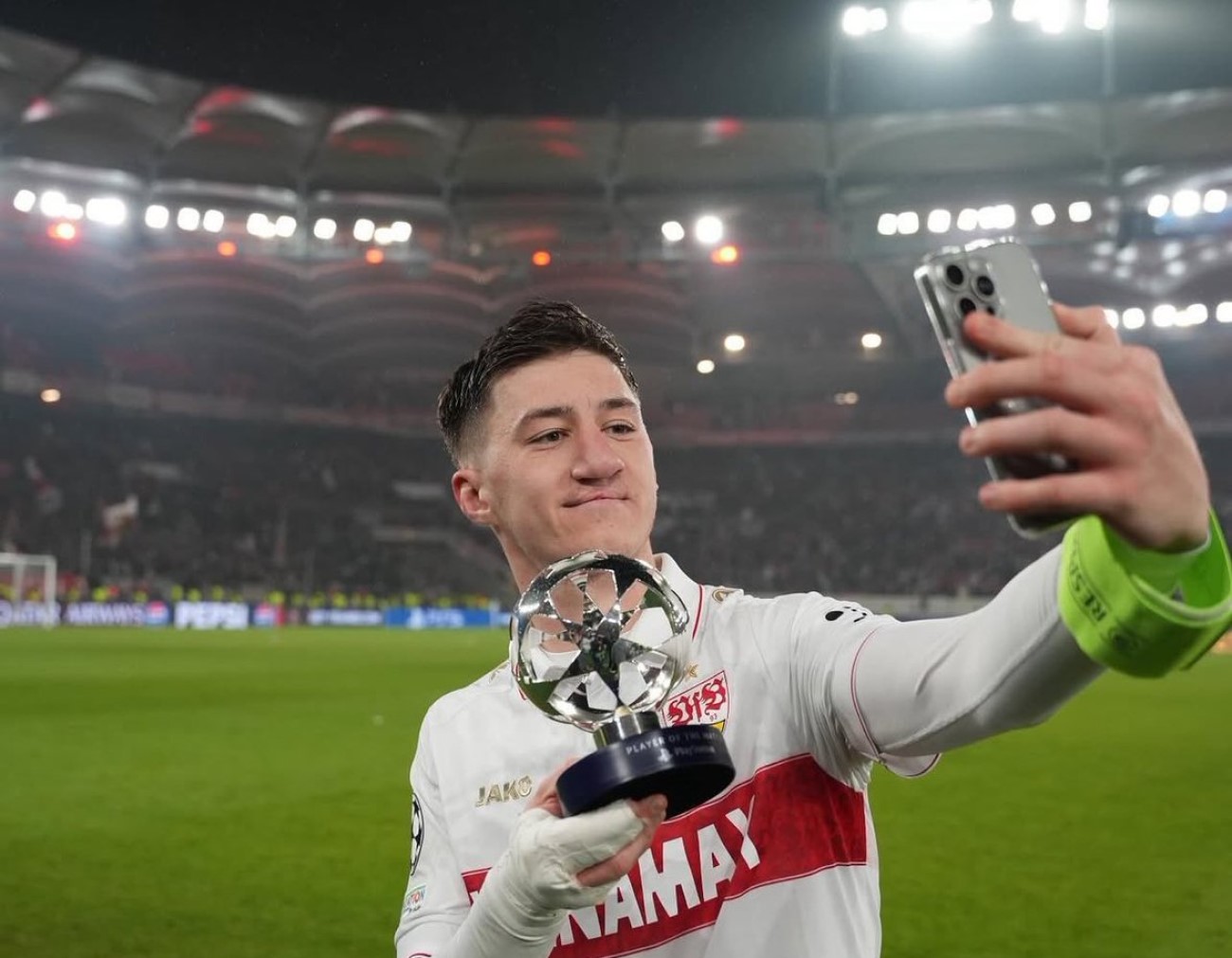 Νέα μεταγραφή της Ρεάλ Μαδρίτης με εντολή Τόνι Κρόος