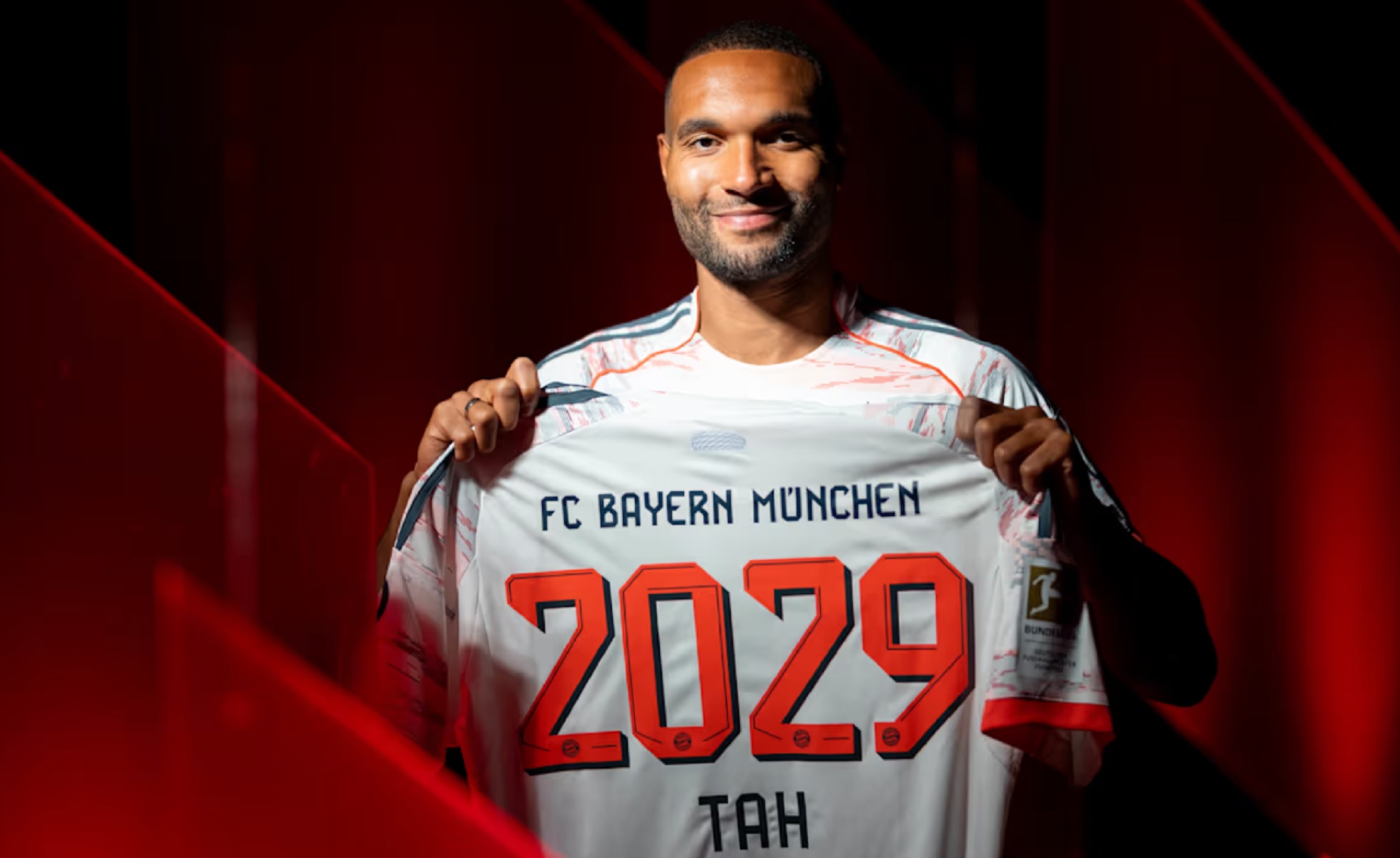 Επίσημο: Η Μπάγερν Μονάχου απέκτησε τον Τζόναθαν Τα