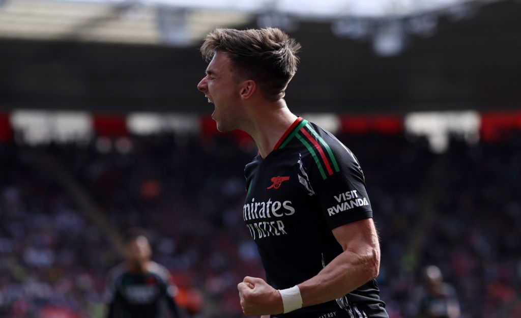 Η Άρσεναλ έβαλε τέλος σε μία σεζόν με τον πιο… 24-25 τρόπο! (vid)