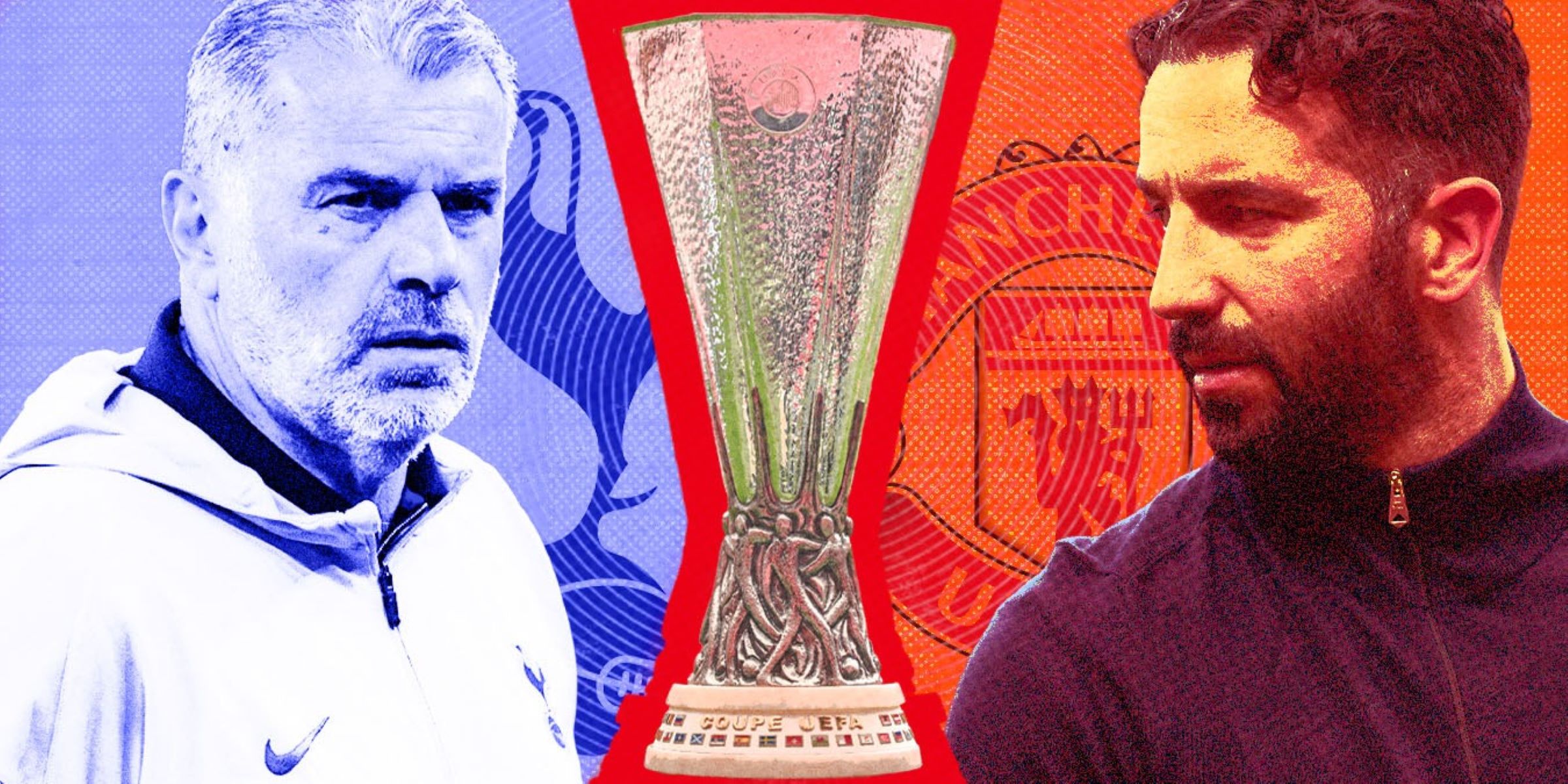 Τότεναμ – Μάντσεστερ Γιουνάιτεντ: Τελικός με ορίζοντα το…αύριο