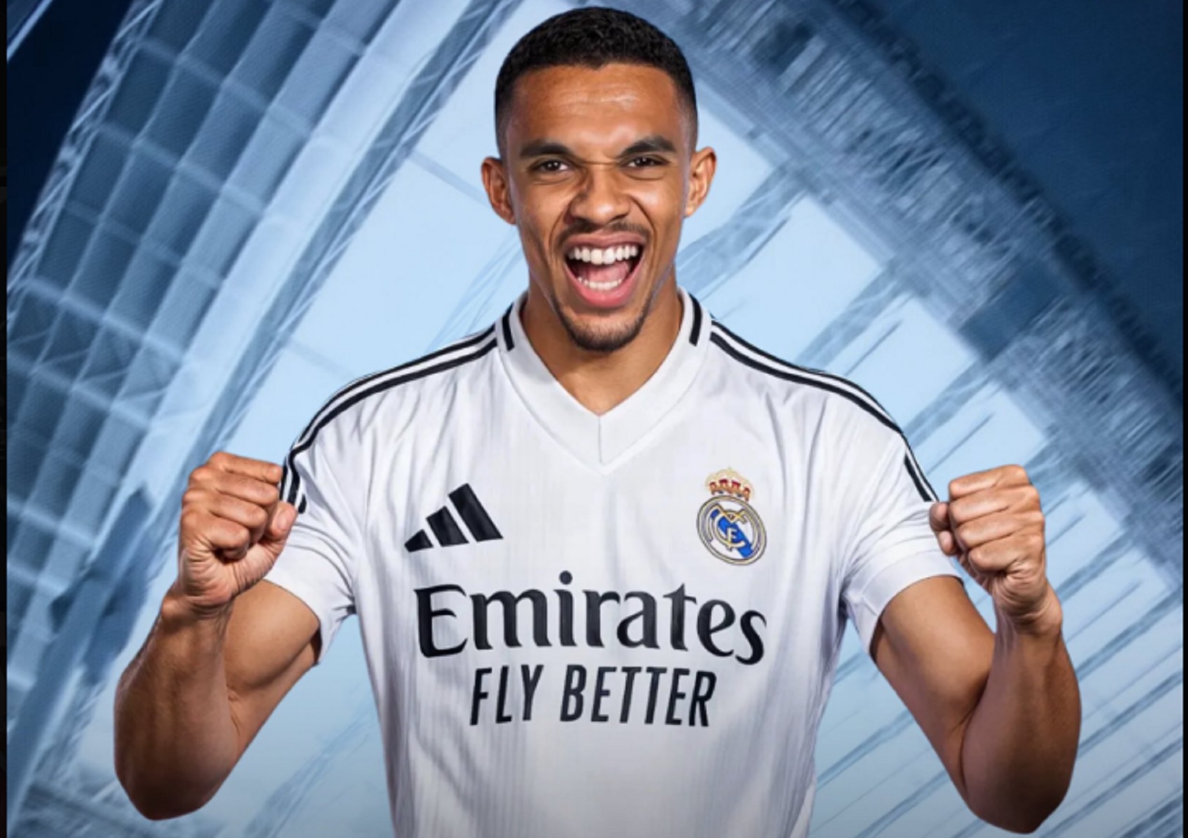 Στα λευκά της «Βασίλισσας» ο Τρεντ Αλεξάντερ-Άρνολντ