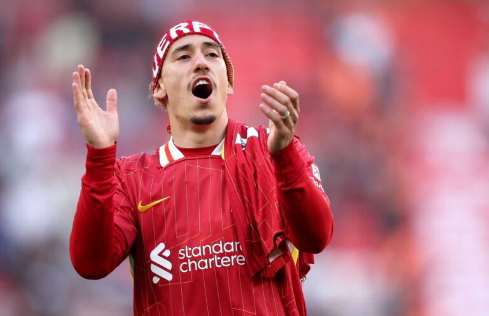 Τσιμίκας: Η οριστική απόφαση της Λίβερπουλ για τον Έλληνα σταρ (pic)