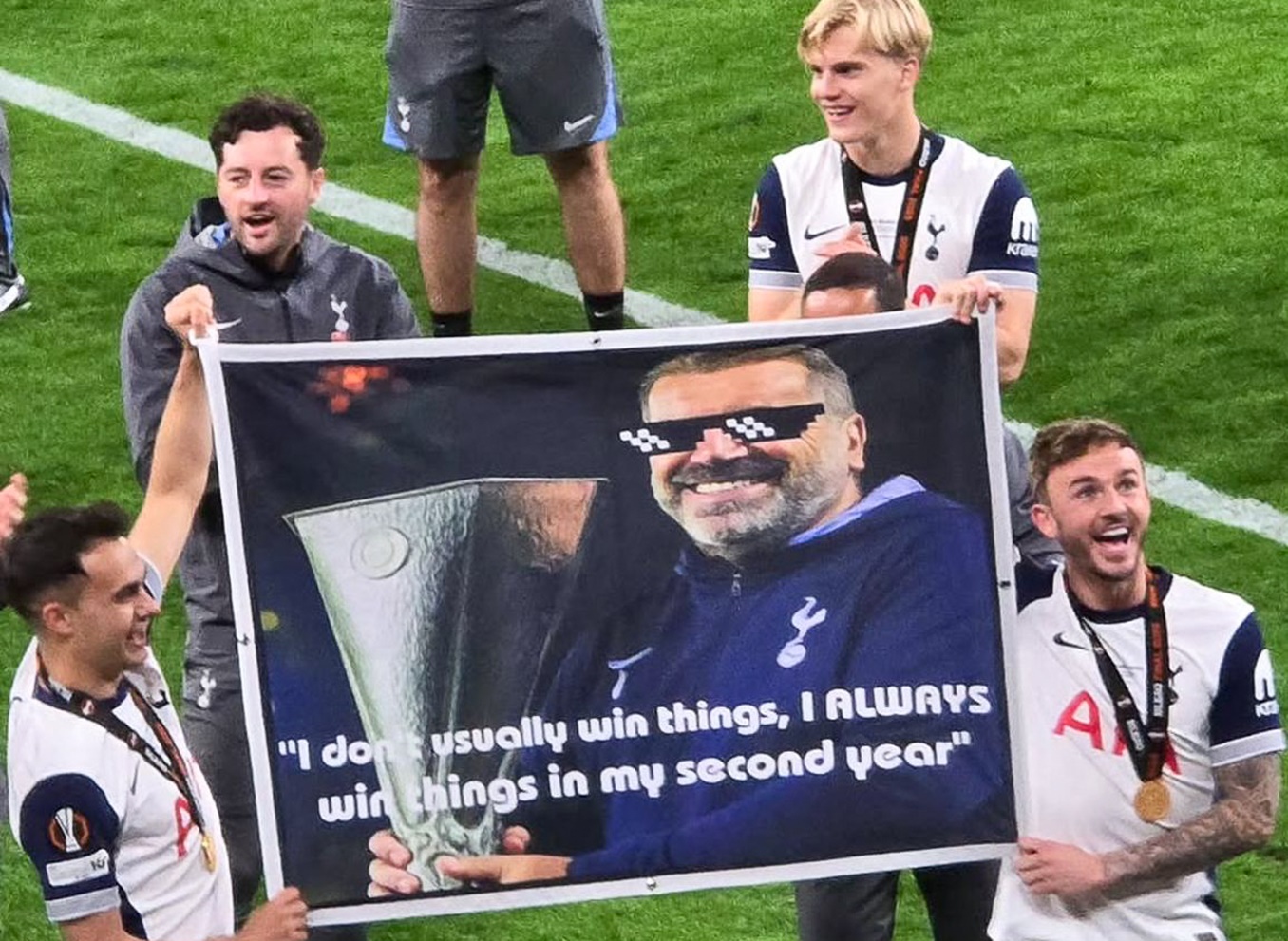 Τότεναμ – Μάντσεστερ Γιουνάιτεντ: 1-0 (Highlights)