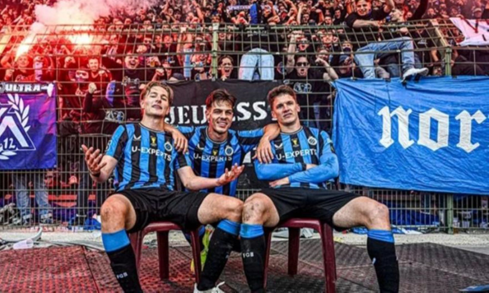 Σέρβιρε… κούπα στη Κλαμπ Μπριζ ο μαγικός Τζόλης (vid)