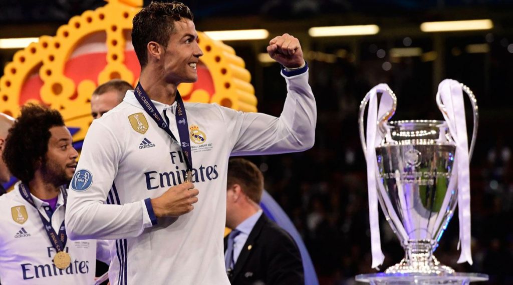 Τελικός Champions League: Μόνο ο Κριστιάνο έχει τόσα γκολ! (stats)