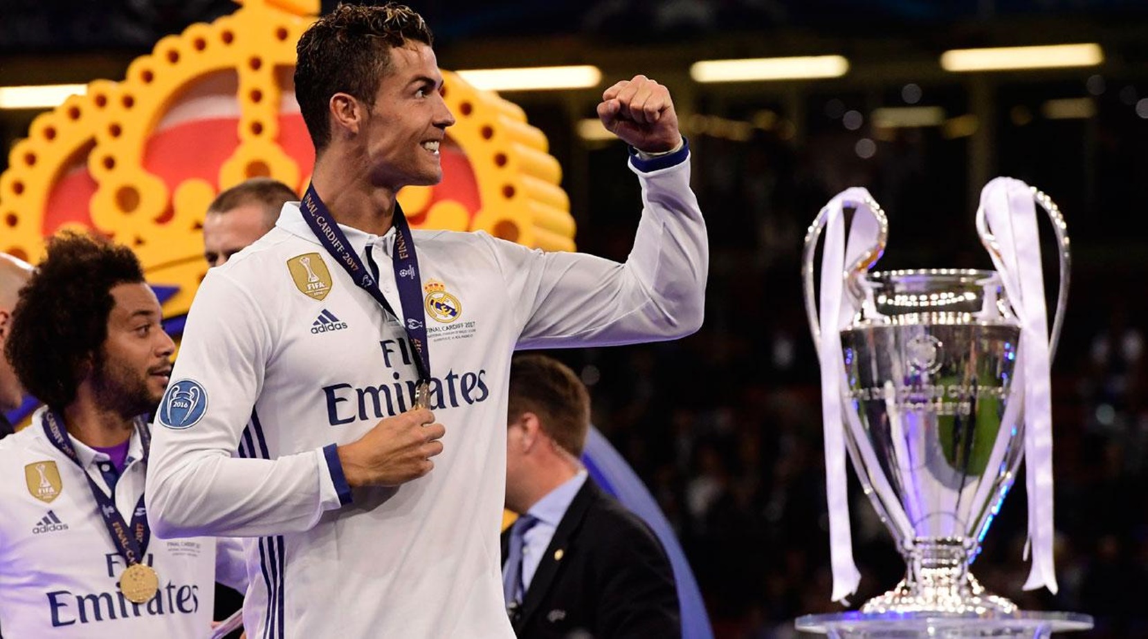 Τελικός Champions League: Μόνο ο Κριστιάνο έχει τόσα γκολ! (stats)