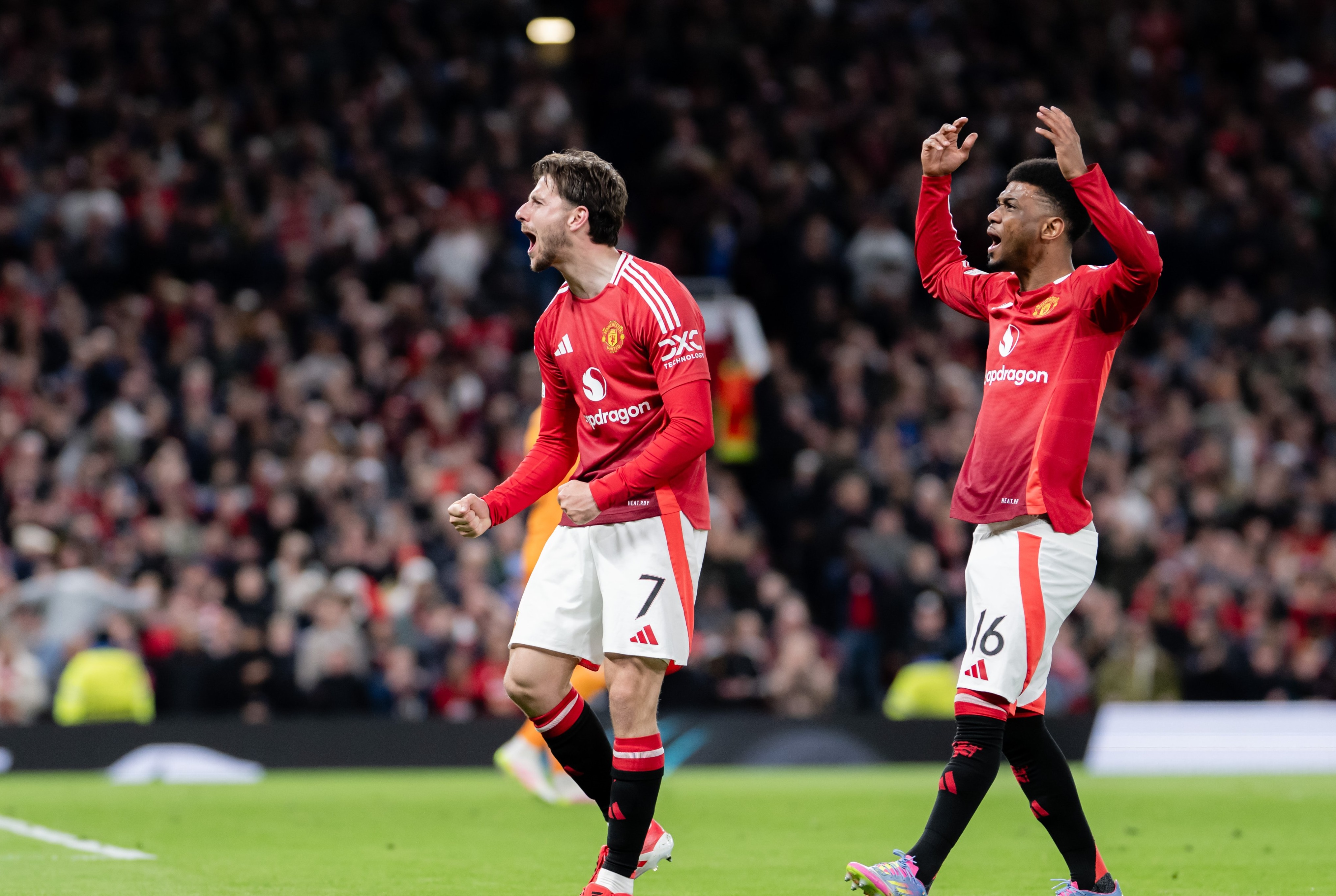 Διάβολε, η Γιουνάιτεντ χρειάστηκε μόνο 20 λεπτά για τέσσερα γκολ! (vids)