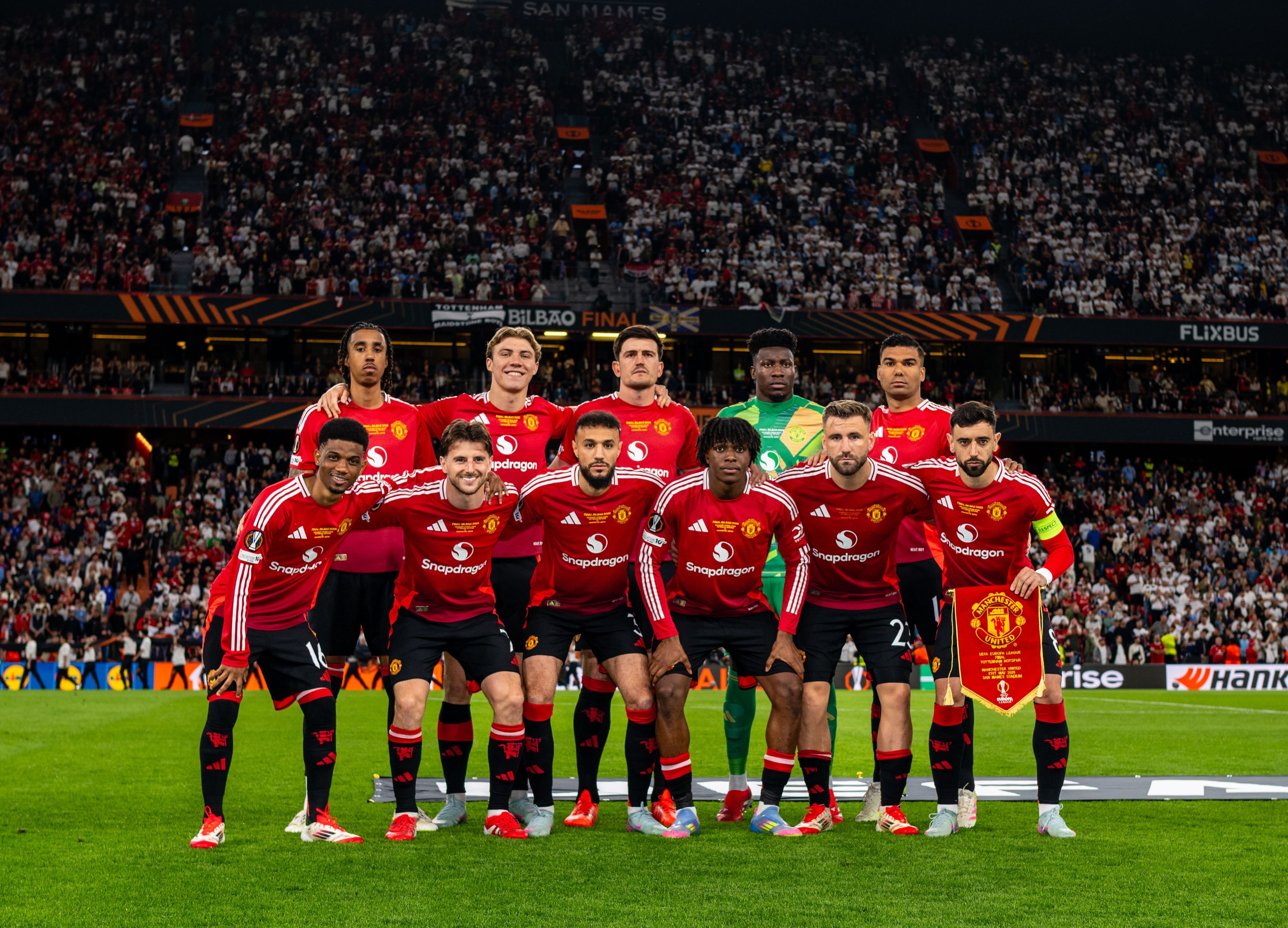Μάντσεστερ Γιουνάιτεντ: Όλες οι χαμένες της φάσεις στον τελικό του Europa League! (vids)