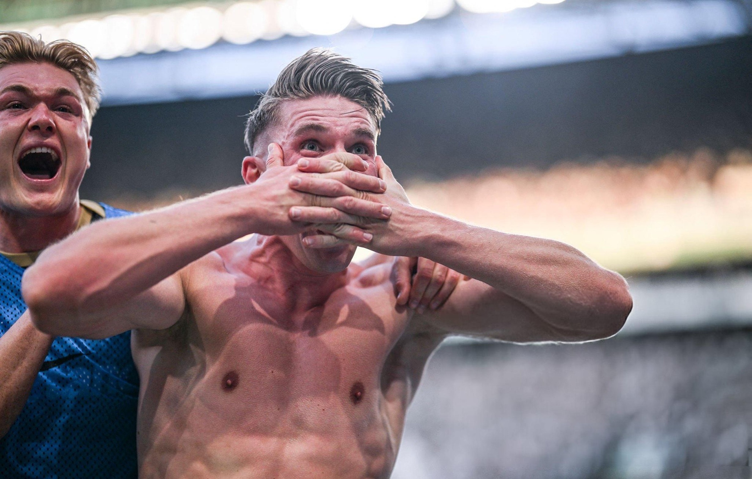 Βίκτορ Γιόκερες: Με τέτοια νούμερα πάει σε όποια ομάδα θέλει!