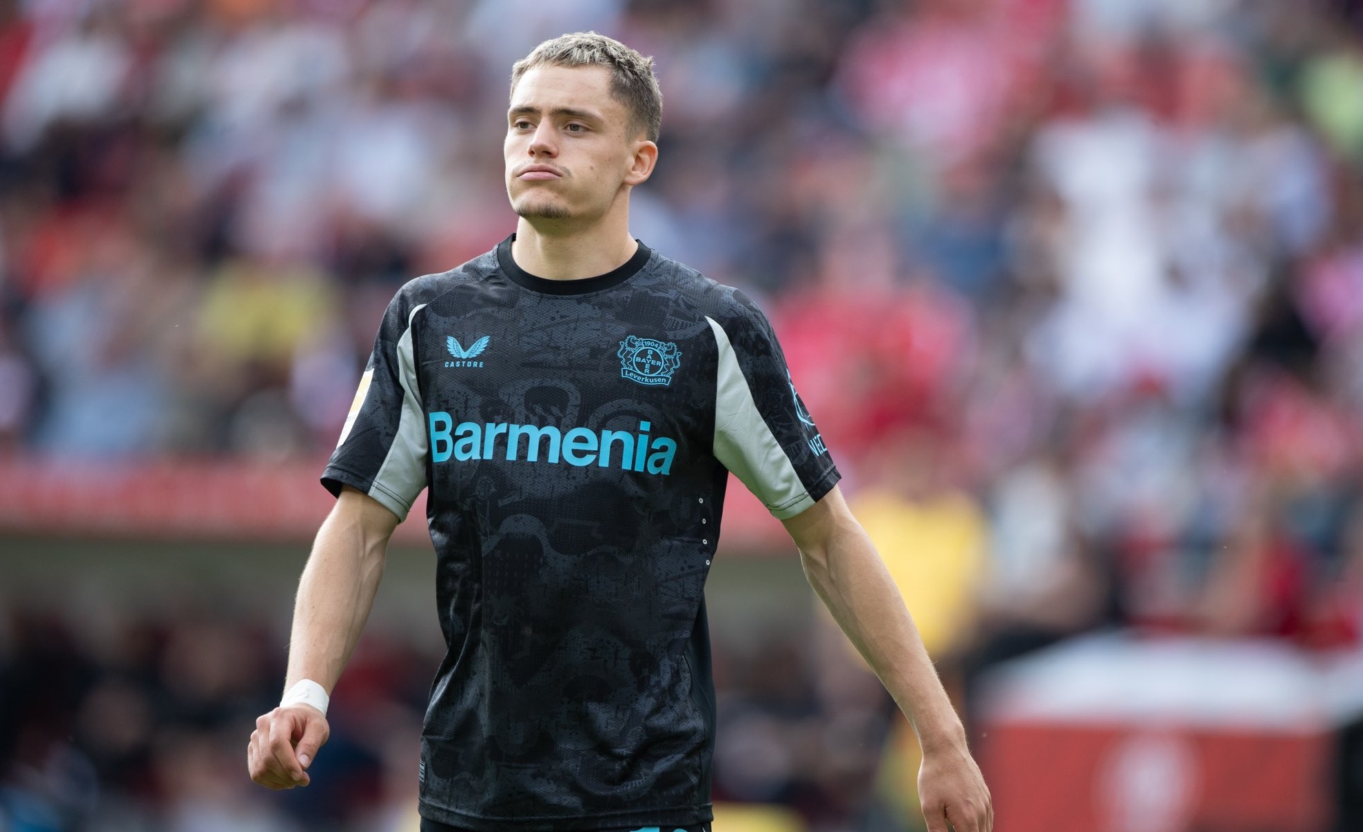 Λίβερπουλ: Μία ανάσα από τον Βιρτς!