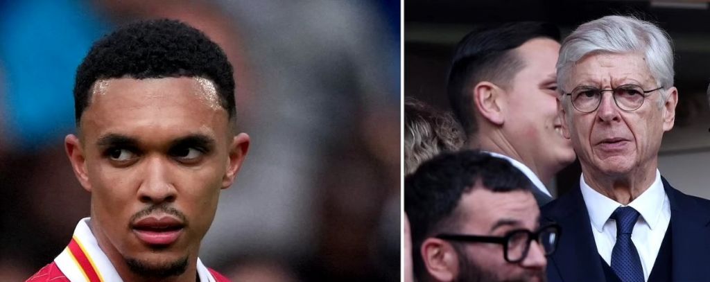 Βενγκέρ: Αποκάλυψη για το πλάνο της Ρεάλ για τον Αλεξάντερ-Άρνολντ