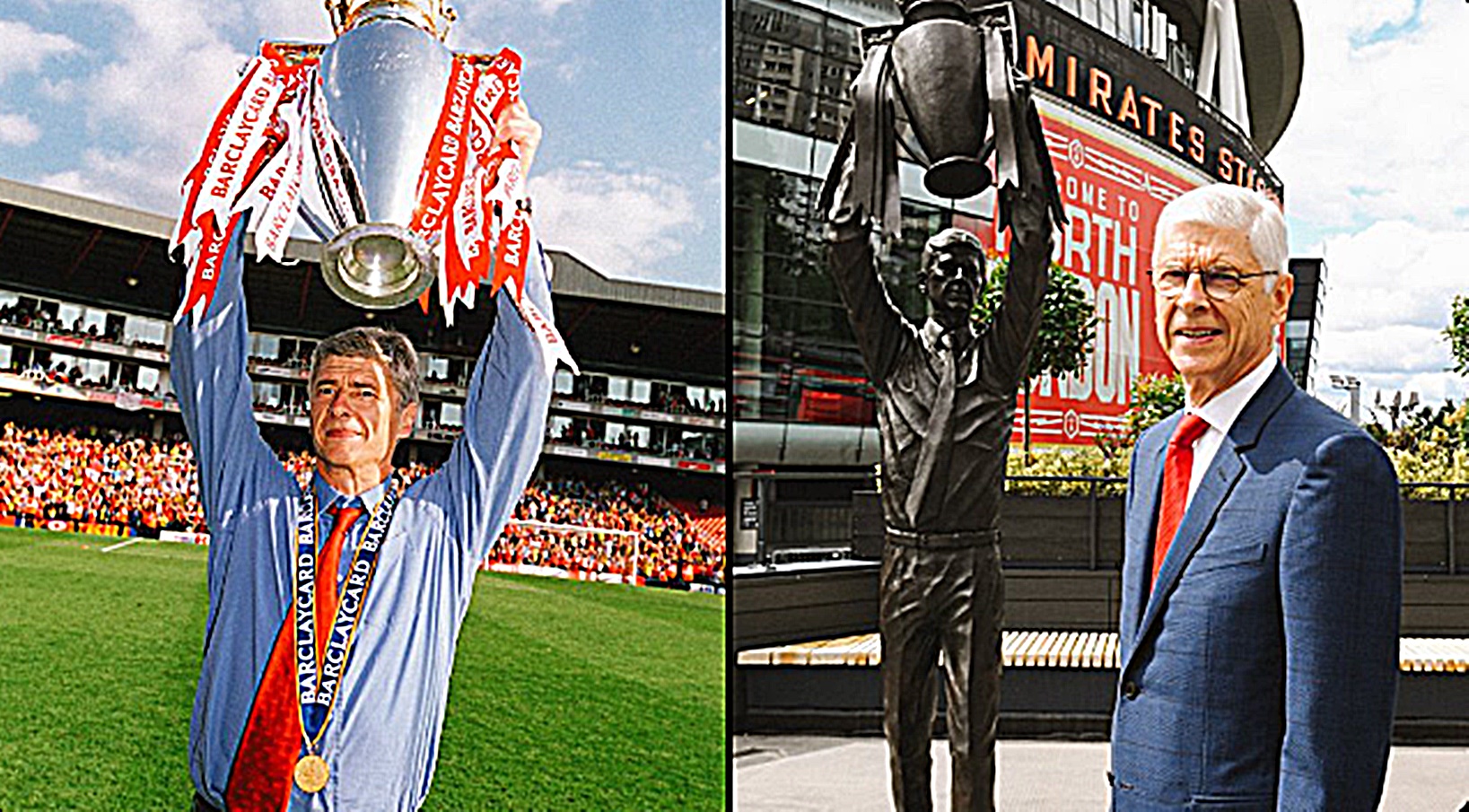 Άρσεναλ: Υπάρχει μόνο ένας Αρσέν Βενγκέρ! (vid)