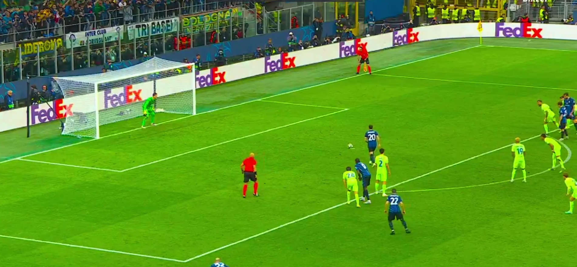 Ξεκάθαρο φαβορί πλέον η Ίντερ: 2-0 με εύστοχο πέναλτι του Τσαλχάνογλου! (vid)