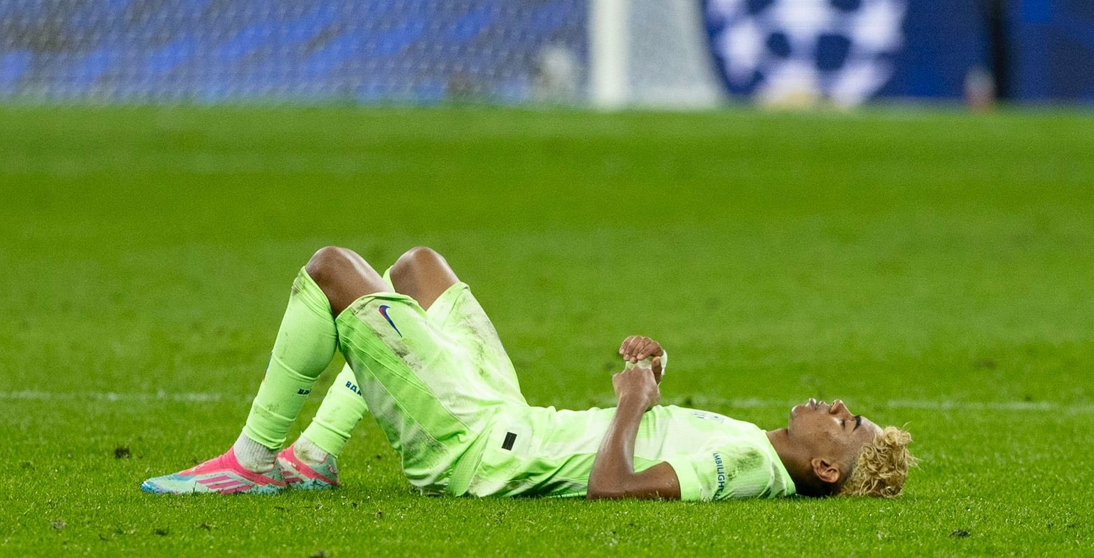 Champions League: Λύγισαν στο τέλος τα μεγάλα αστέρια της Μπαρτσελόνα… Έβαλε τα κλάματα ο Ραφίνια! (pic)