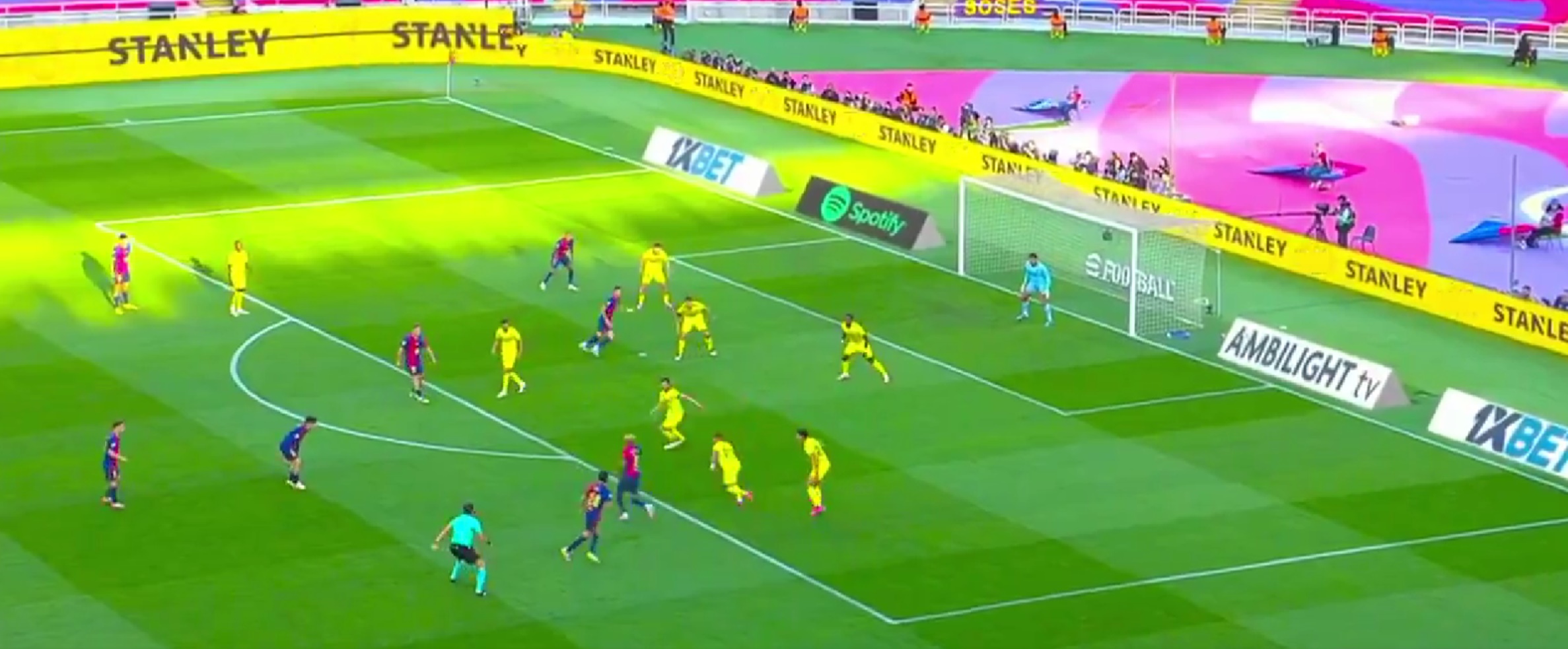 Ακόμη μία «τορπίλη» από τον Γιαμάλ! (vid)