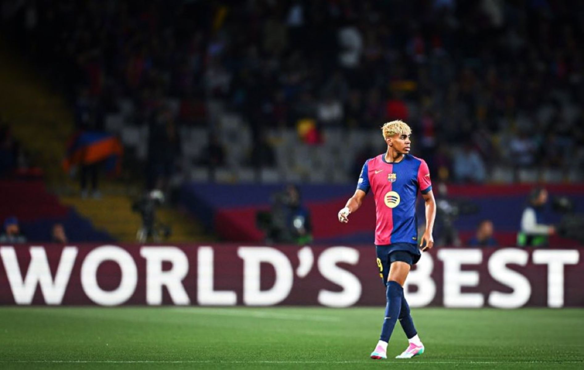 To ιστορικό «10» του Μέσι σε αυτόν που πραγματικά το αξίζει