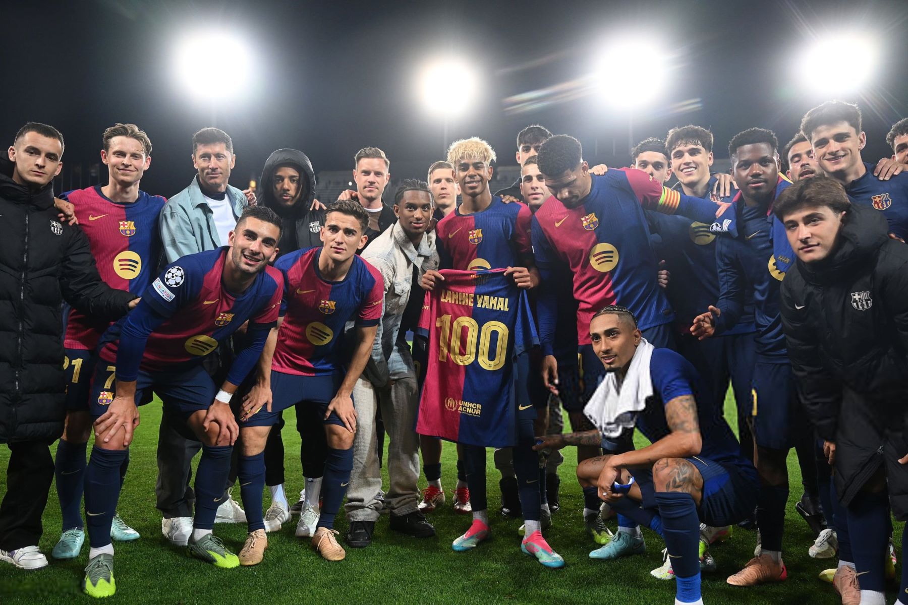 Διέλυσε όλα τα κοντέρ η χρηματιστηριακή αξία του Λαμίν Γιαμάλ