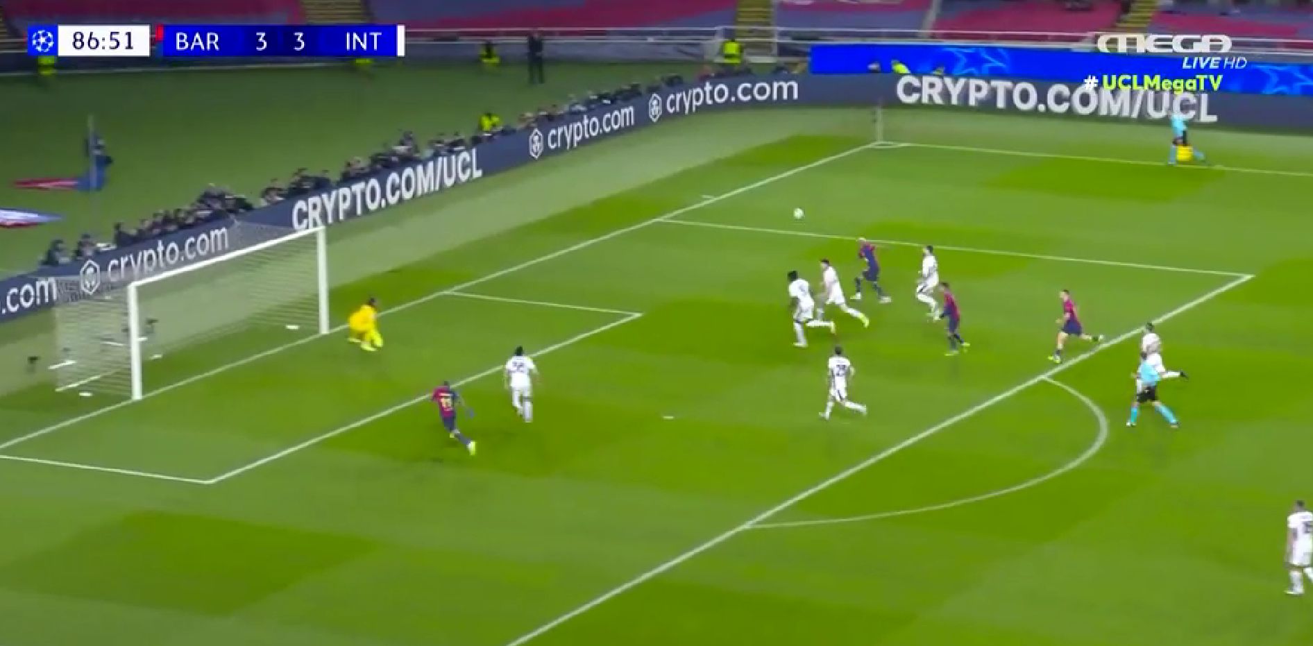 Το δοκάρι του Γιαμάλ άφησε όλο τον κόσμο να… παραμιλά! (vid)