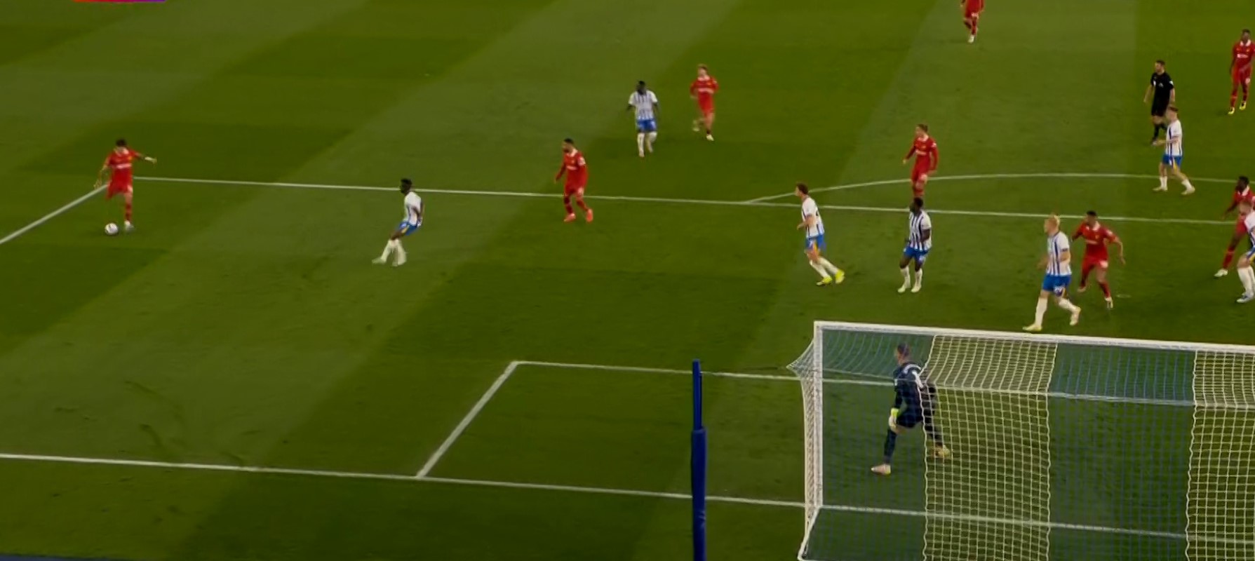 Σζομποσλάι «αλήτη» – ΓΚΟΛΑΡΑ και τρελάθηκαν όλοι στη Λίβερπουλ (vid)