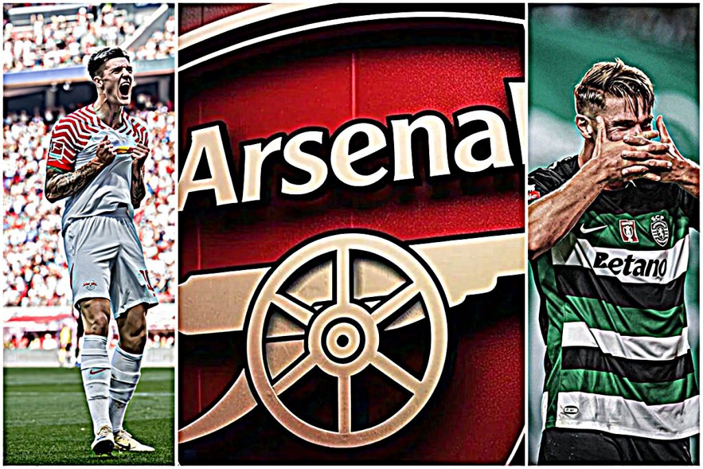 Αυτός είναι ο επιθετικός που θα κλείσει η Άρσεναλ: Η κίνηση που το δείχνει! (pic)