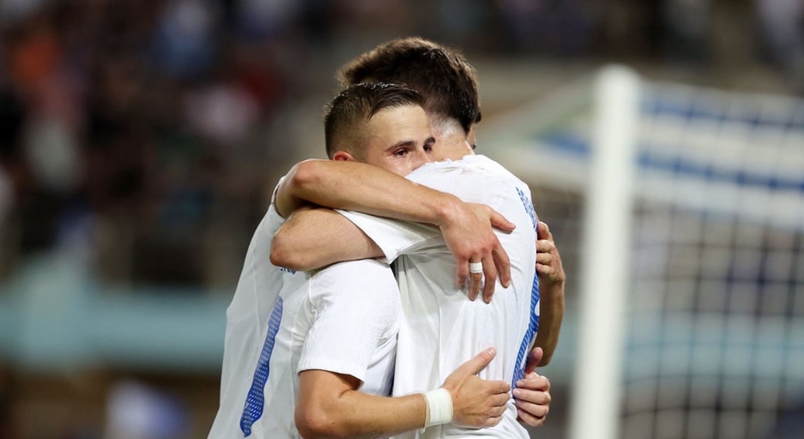 Ελλάδα – Βουλγαρία: 4-0 (Highlights)