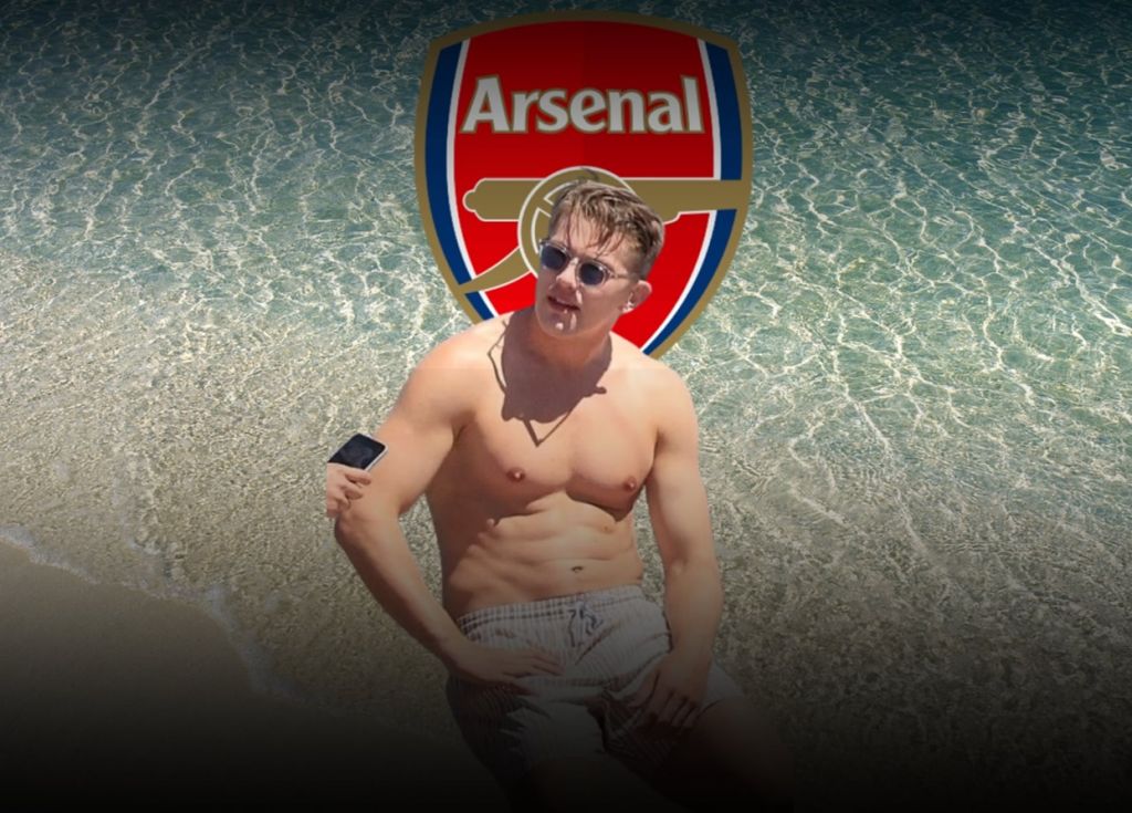 Βίκτορ Γιόκερες: Oμάδες «σφάζονται», αλλά εκείνος… ζωάρα στη Μύκονο – Οι φωτογραφίες που έκαναν πάταγο! (pics)