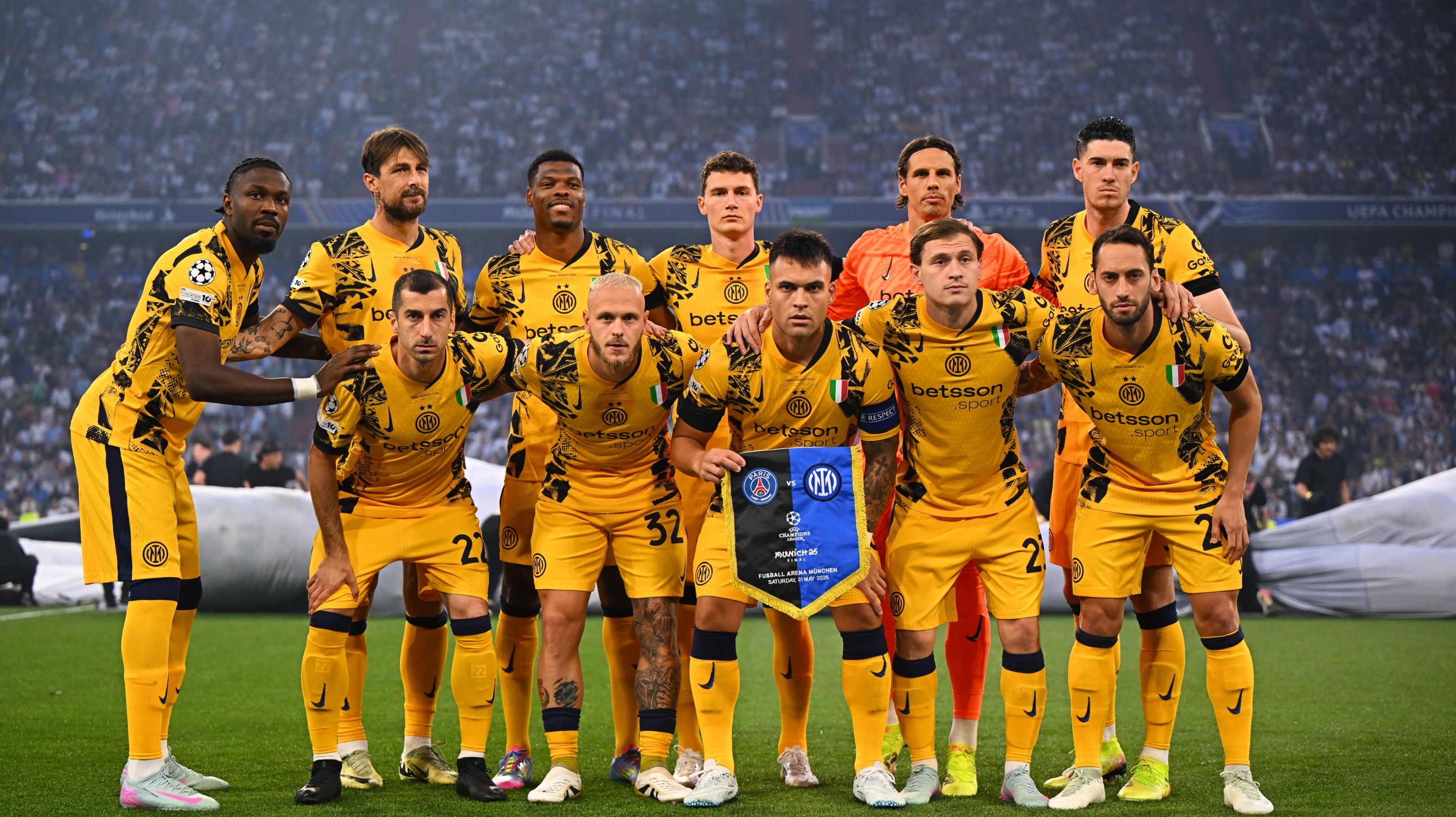 Ίντερ, σημαίνει μεγάλη καρδιά: Δεν σταματάει να… χαρίζει τρεμπλ!