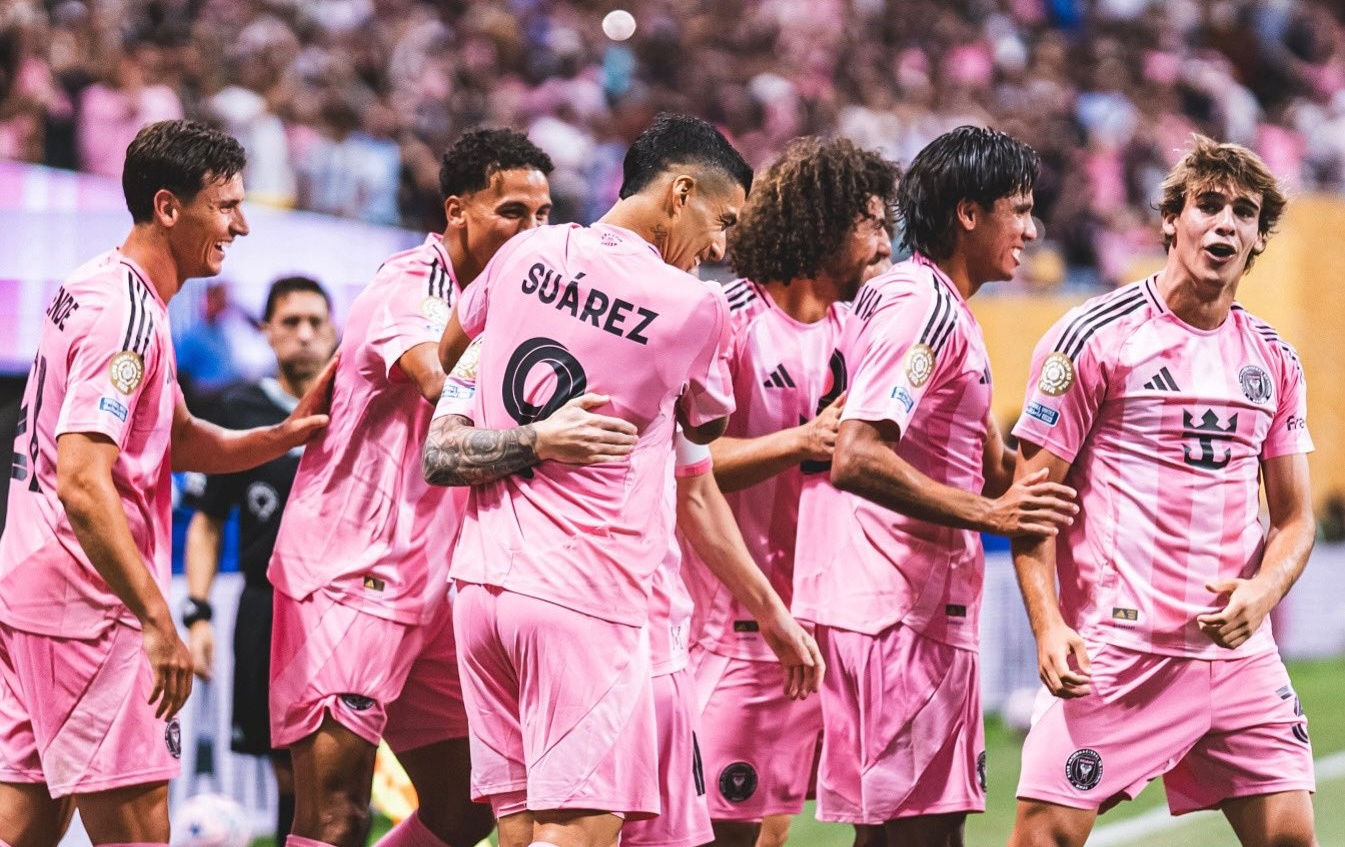 Ίντερ Μαϊάμι – Πόρτο: 2-1 (Highlights)