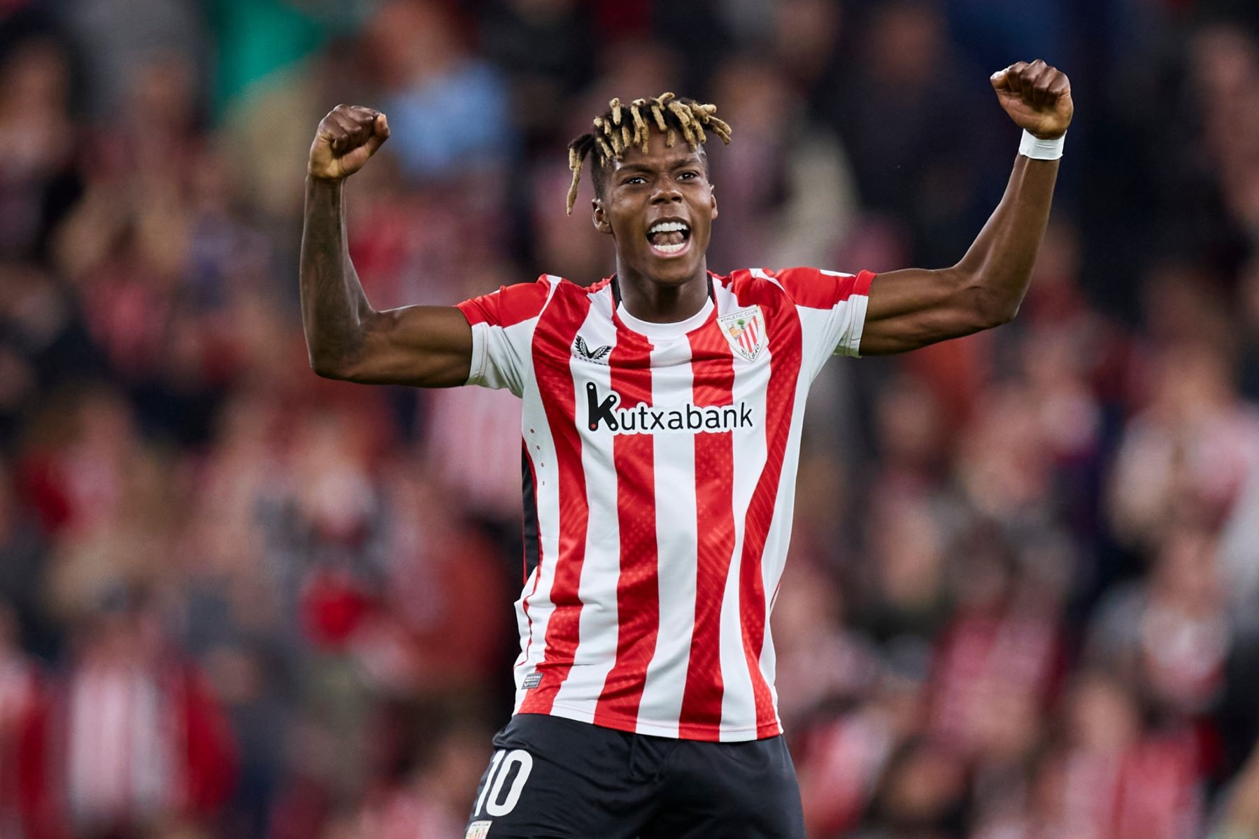 Σφαλιάρα της 10ετίας – Ο Νίκο Γουίλιαμς μένει στην Αθλέτικ Μπιλμπάο μέχρι το 2035 (pic)