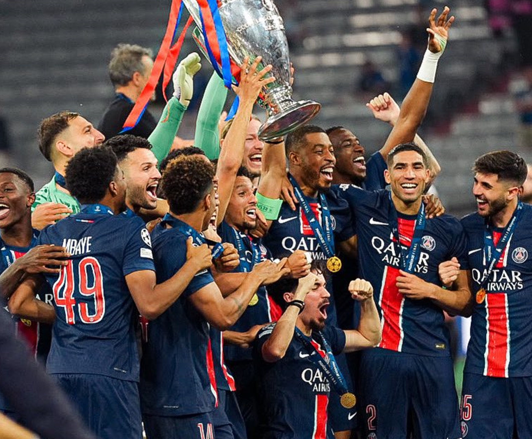 Ο σταρ που αρνείται να γυρίσει στη Παρί Σεν Ζερμέν