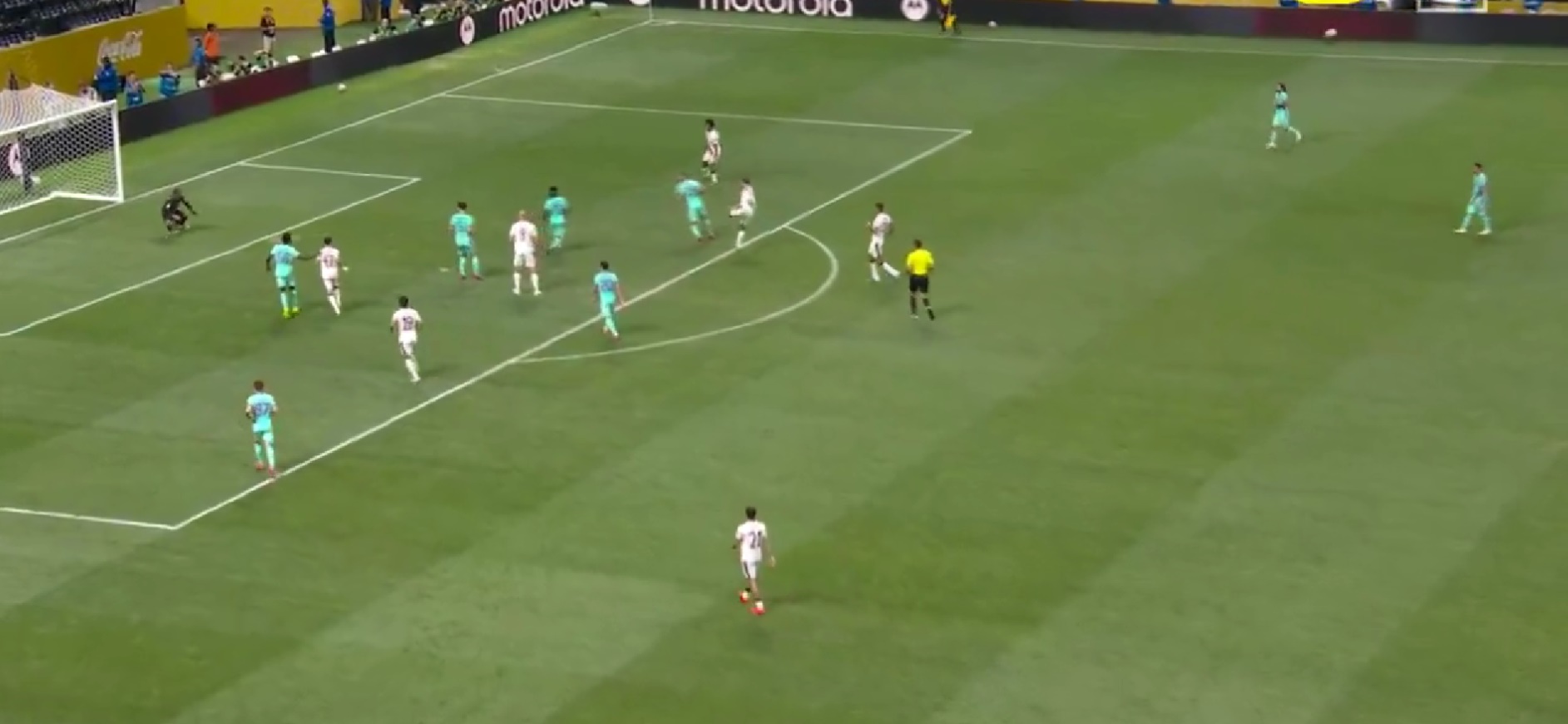 Mάντσεστερ Σίτι: Ξεκίνησε από νωρίς τα μαγικά ο Τσερκί! (vid)