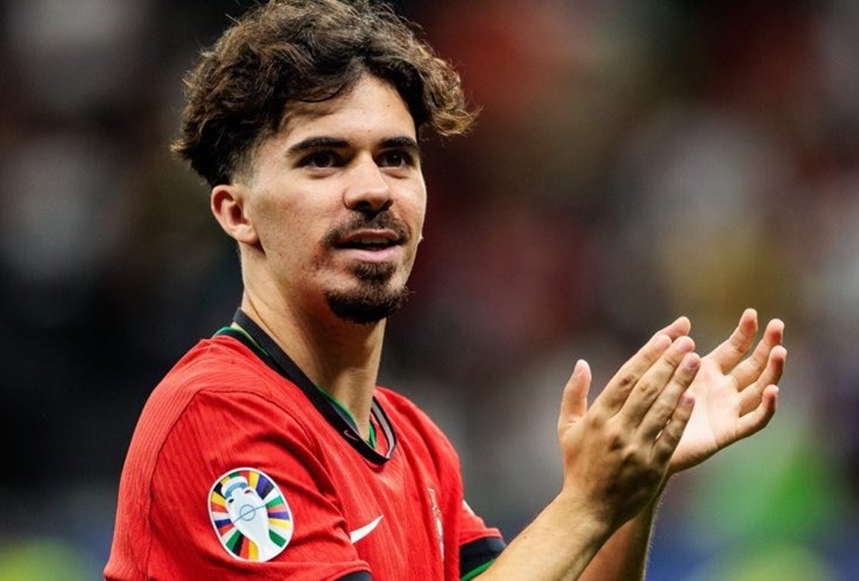 Την έκανε… κομπολόι ο Βιτίνια: Χάζεψε τους Γερμανούς με τις ντρίμπλες του! (vid)