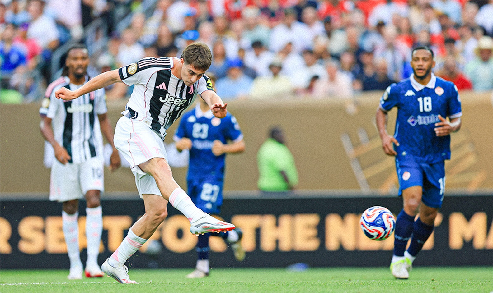 Με τέτοια ΜΑΤΣΑΡΑ Ο Γιλντίζ δείχνει τον δρόμο στη Γιουβέντους! (pic)