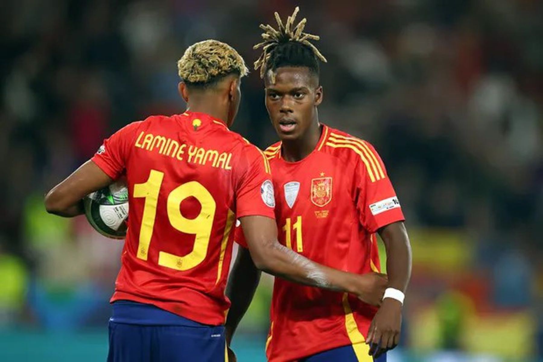 Ο Νίκο Γουίλιαμς έρχεται στην Μπαρτσελόνα και παίρνει τη θέση του MVP