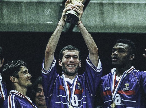 Ζινεντίν Ζιντάν: Αν η φινέτσα είχε πρόσωπο (vid)