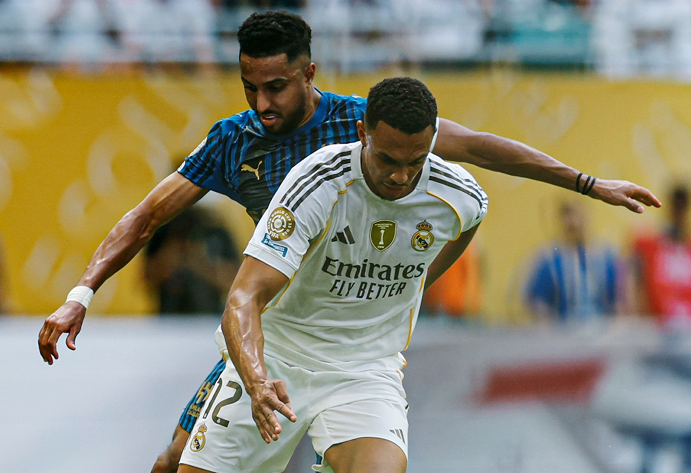 Ρεάλ Μαδρίτης – Αλ Χιλάλ: 1-1 (Highlights)