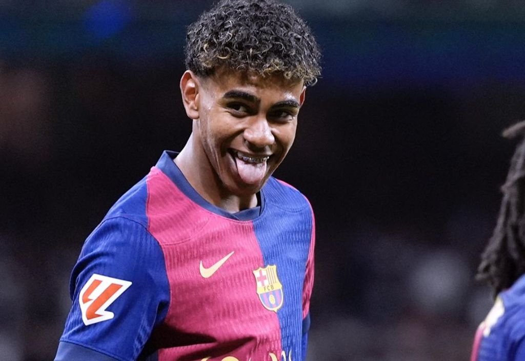 Προκλητικό μήνυμα Γιαμάλ σε Ρεάλ Μαδρίτης: «Σε λίγο δεν θα μας… βλέπουν»