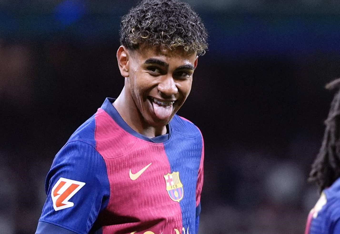 Προκλητικό μήνυμα Γιαμάλ σε Ρεάλ Μαδρίτης: «Σε λίγο δεν θα μας… βλέπουν»