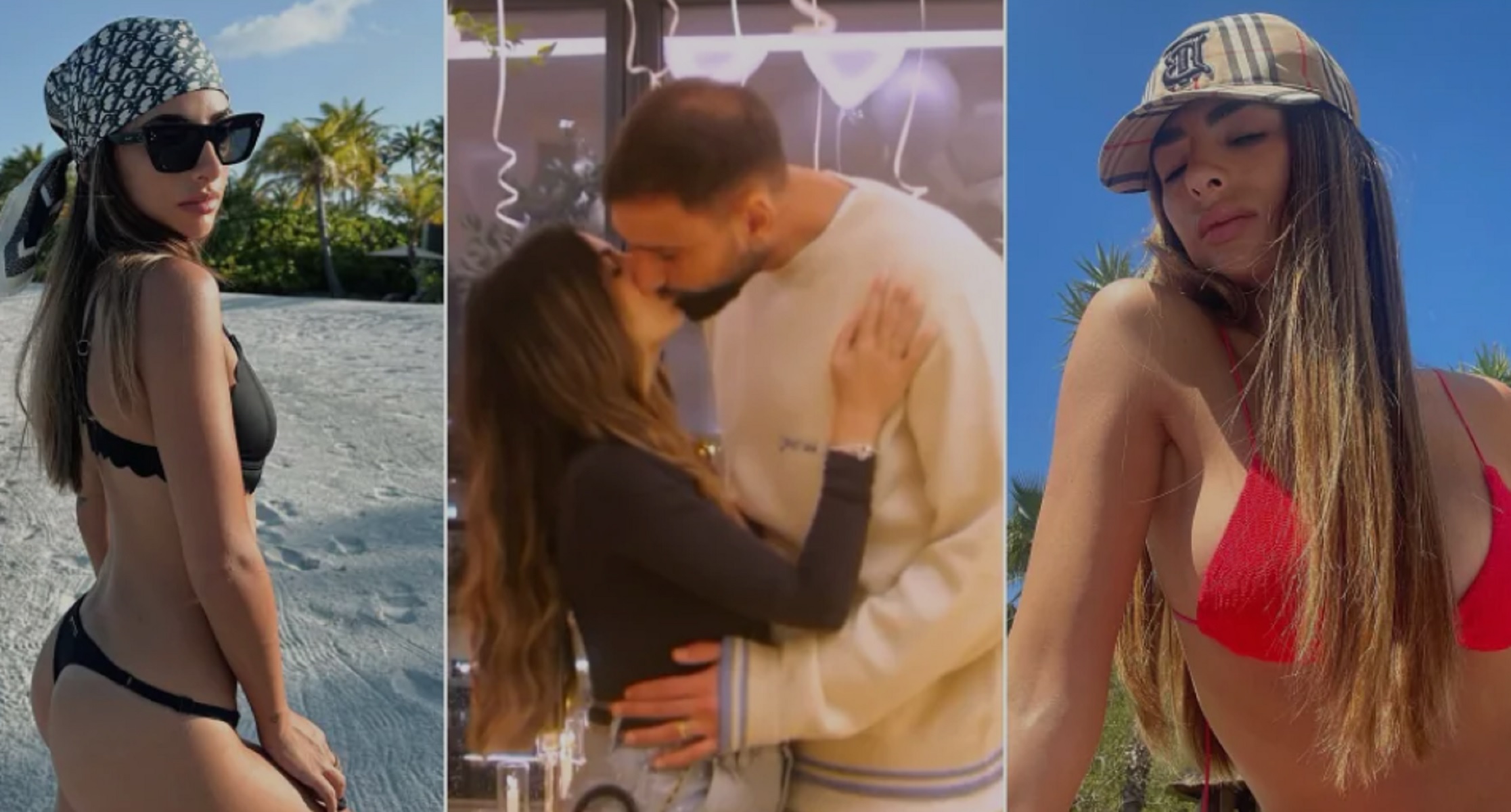 Αλέσια Ελεφάντε: Το στήριγμα του Ντοναρούμα μακριά από τα γκολπόστ (pics)