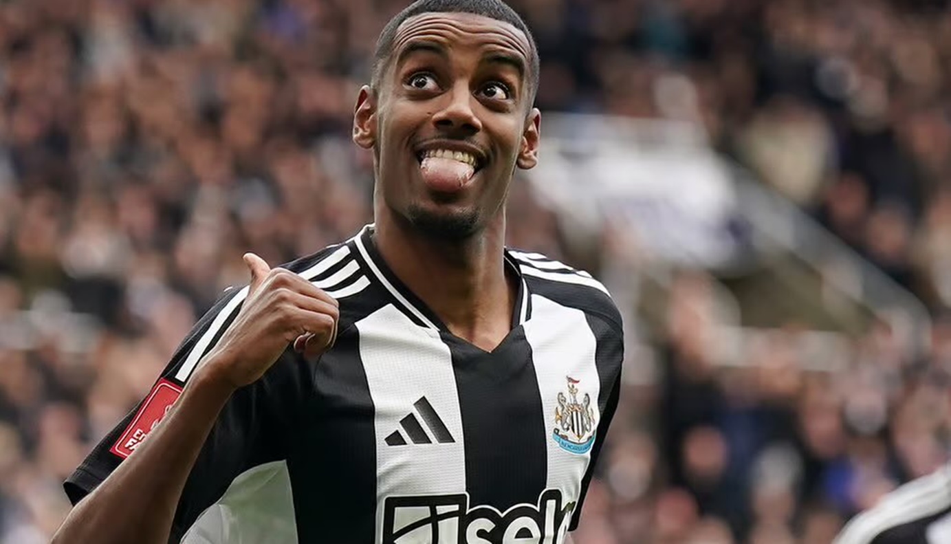 Ίσακ: Η «τιμωρία» της Νιούκαστλ τον έκανε… χαρούμενο