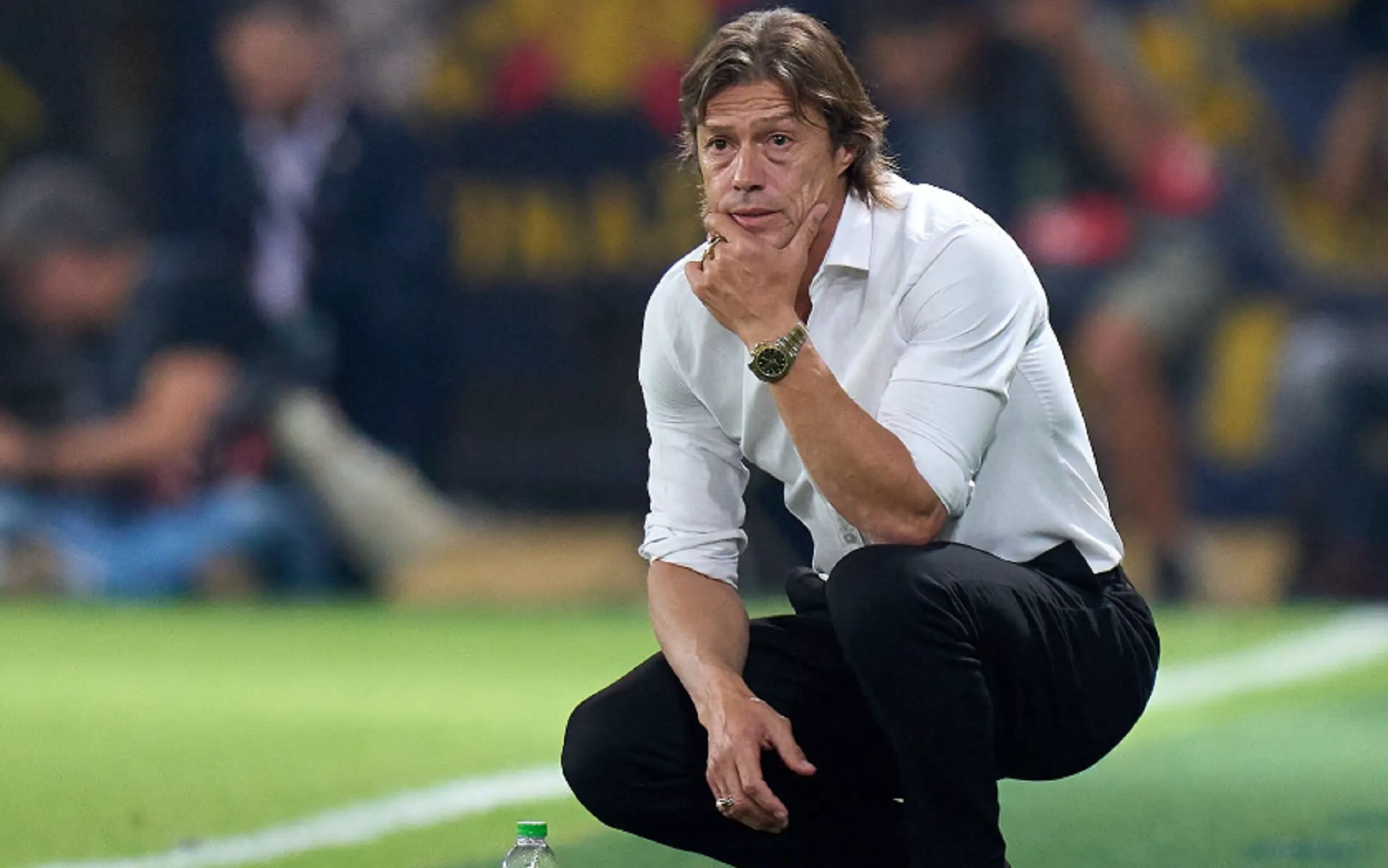 Ο Ματίας Αλμέιδα ήχησε την αντεπίθεση της Σεβίλλης