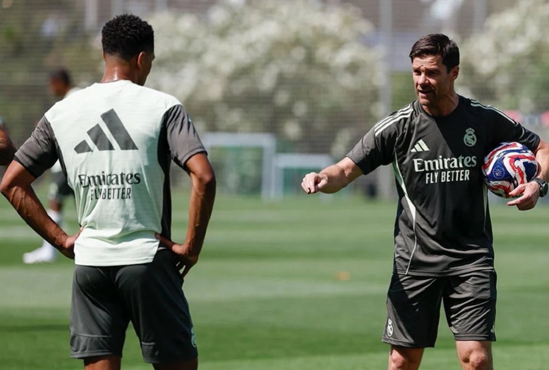 Το δίδυμο που κατά τον Αλόνσο θα κάνει τη Ρεάλ Μαδρίτης ανίκητη