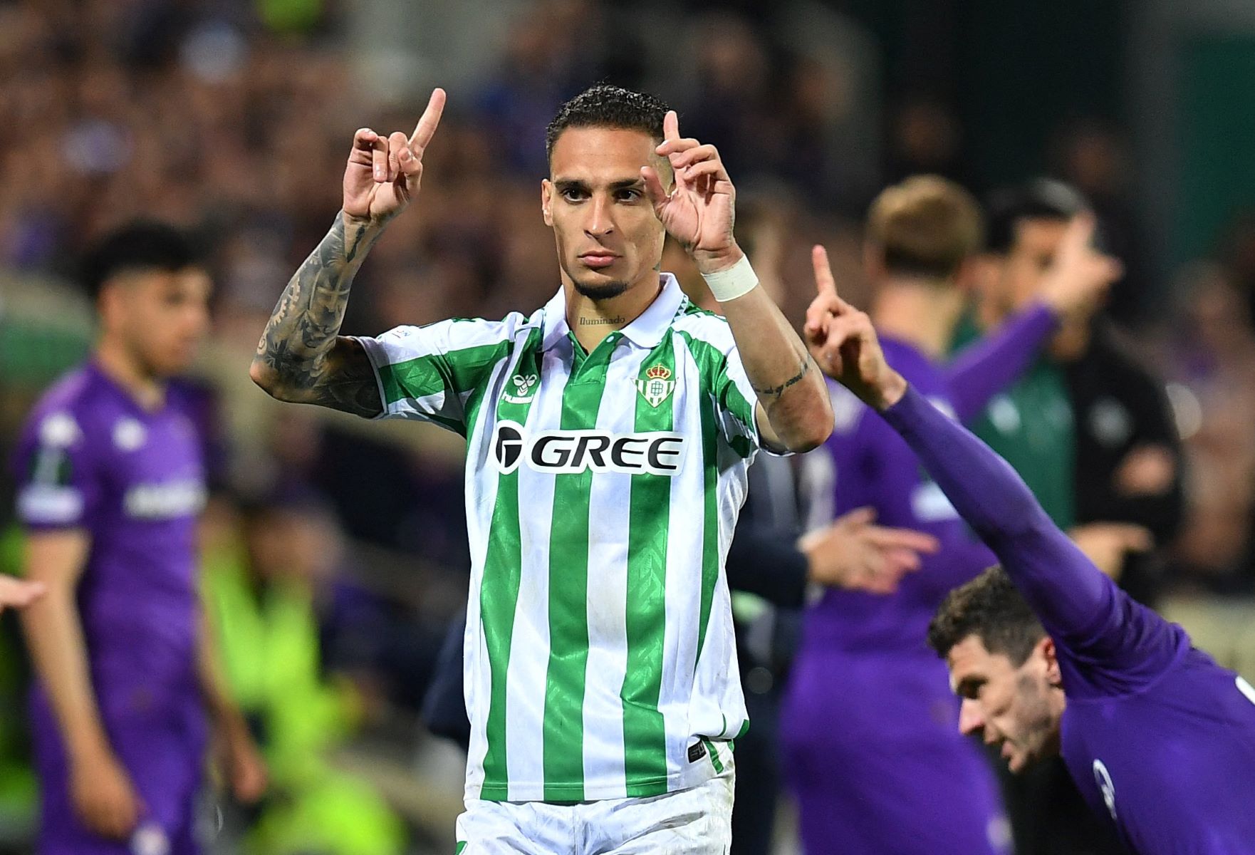 Η Ρεάλ Μπέτις μετά τον Άντονι θέλει να αναστήσει άλλον… εξαφανισμένο