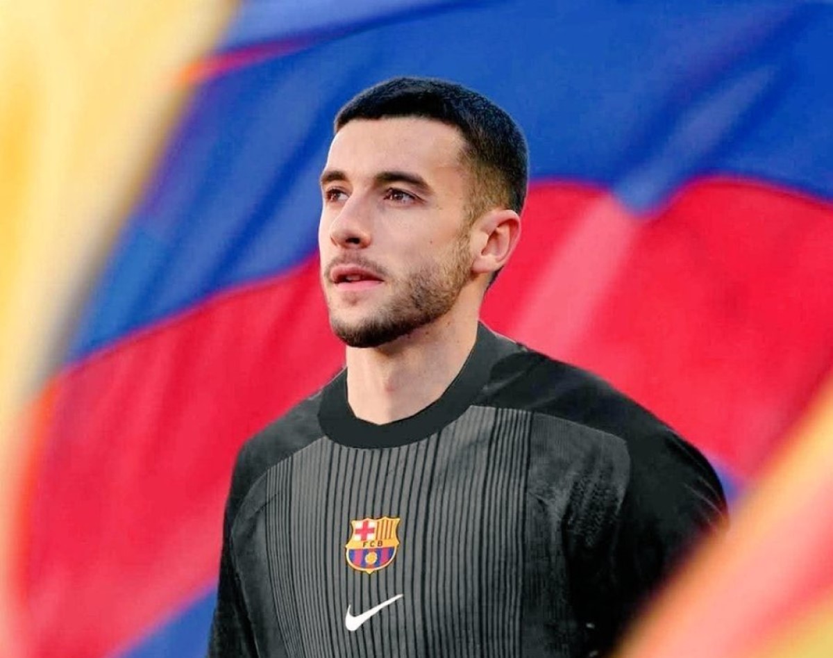 Κορυφαία μεταγραφή της Μπαρτσελόνα – Δέκα «στοιχεία» για τον Ζοάν Γκαρσία