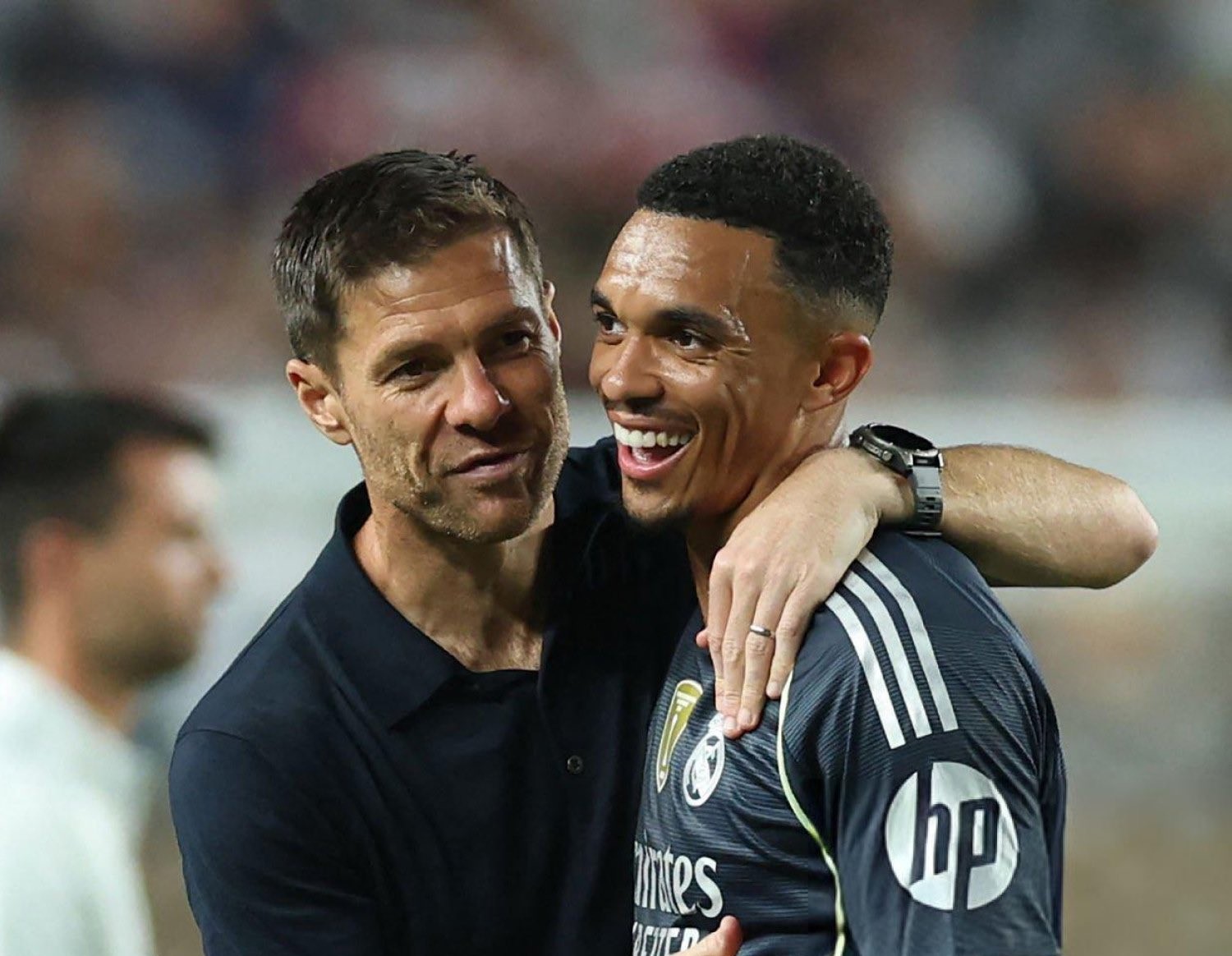 Ξέσπασε ο Άρνολντ: «Έχει τρομακτική ζέστη! Δεν μπορώ καν να σκεφτώ…»