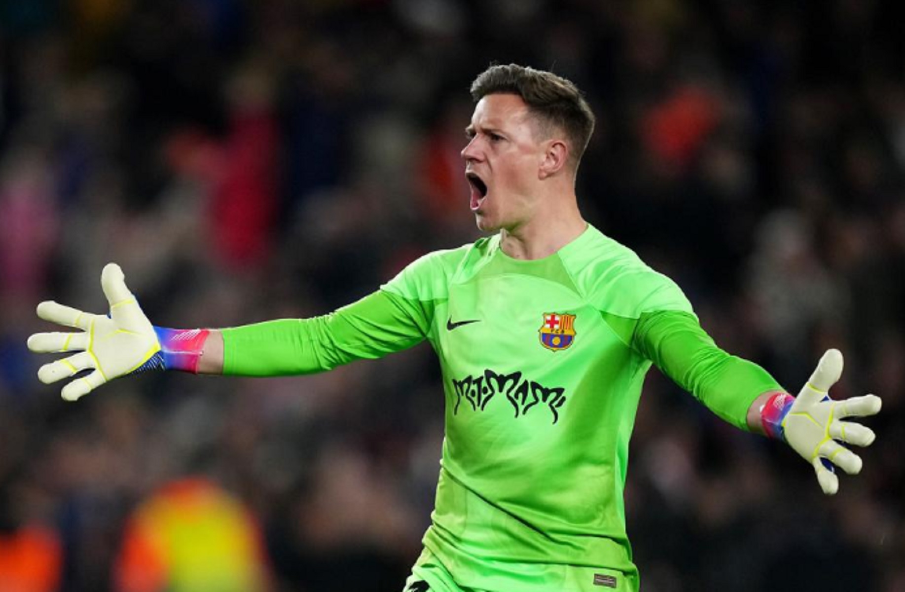 Χοντρό πρόβλημα στην Μπαρτσελόνα με Τερ Στέγκεν